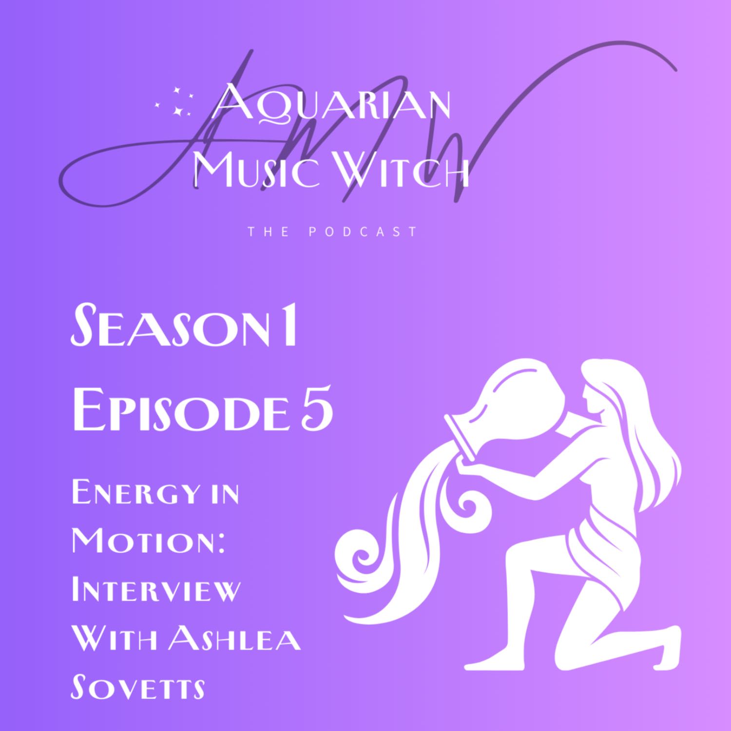 Aquarian Music Witch: The Podcast