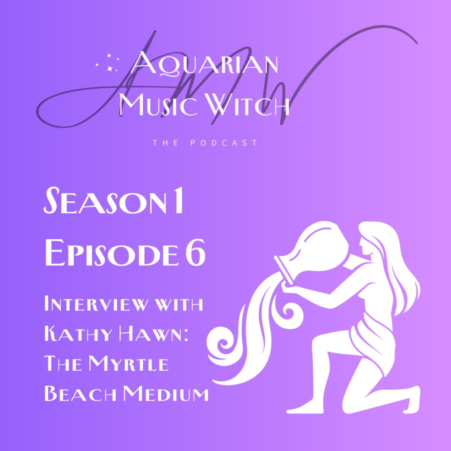 Aquarian Music Witch: The Podcast