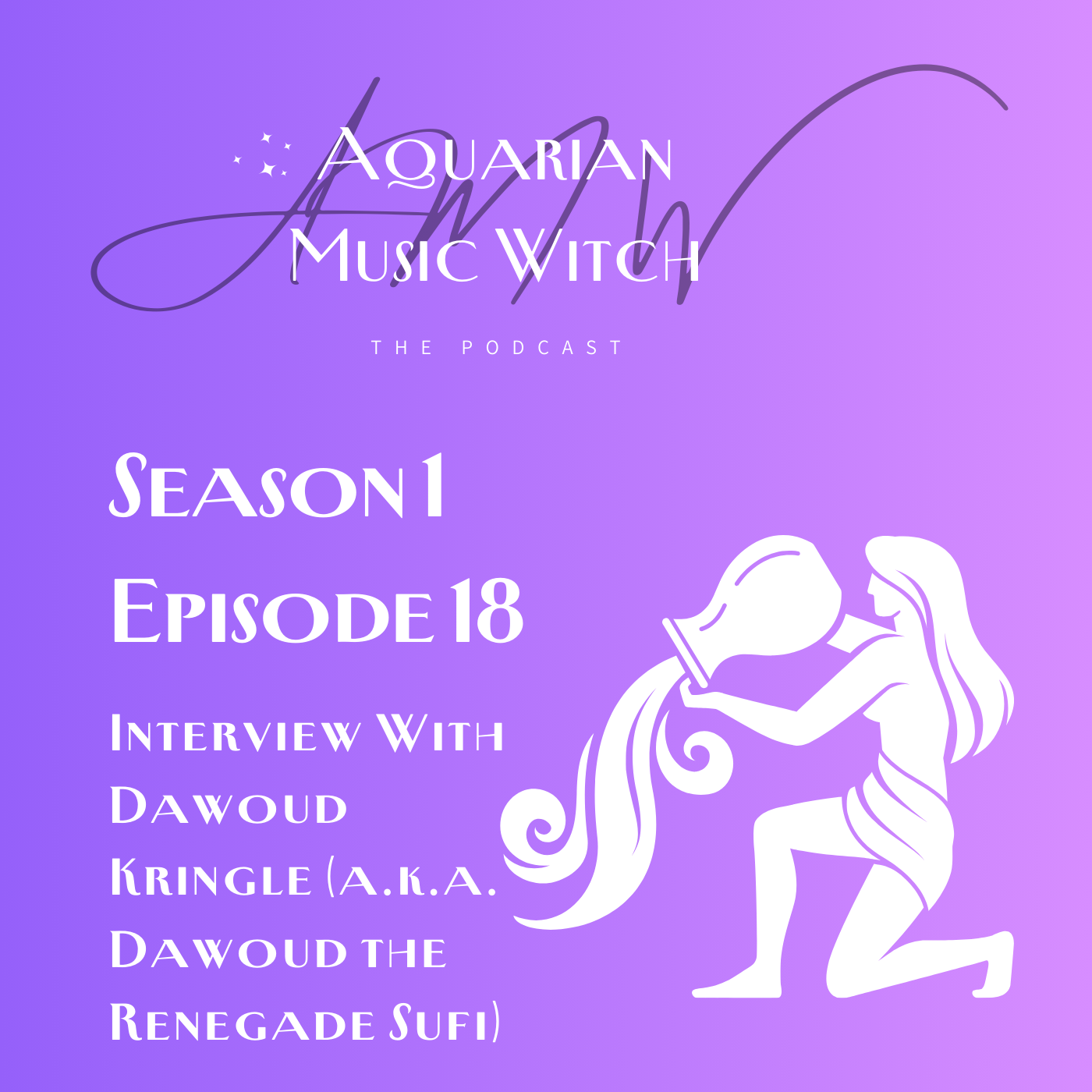 Aquarian Music Witch: The Podcast