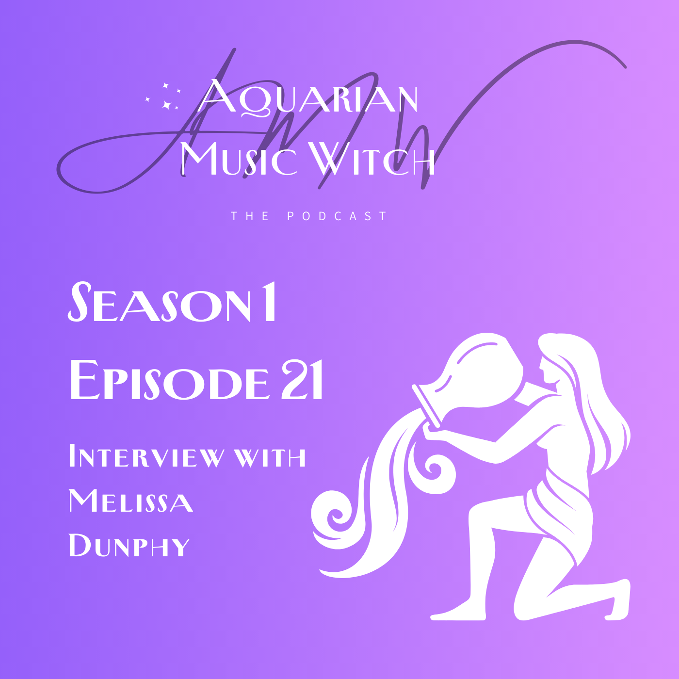Aquarian Music Witch: The Podcast