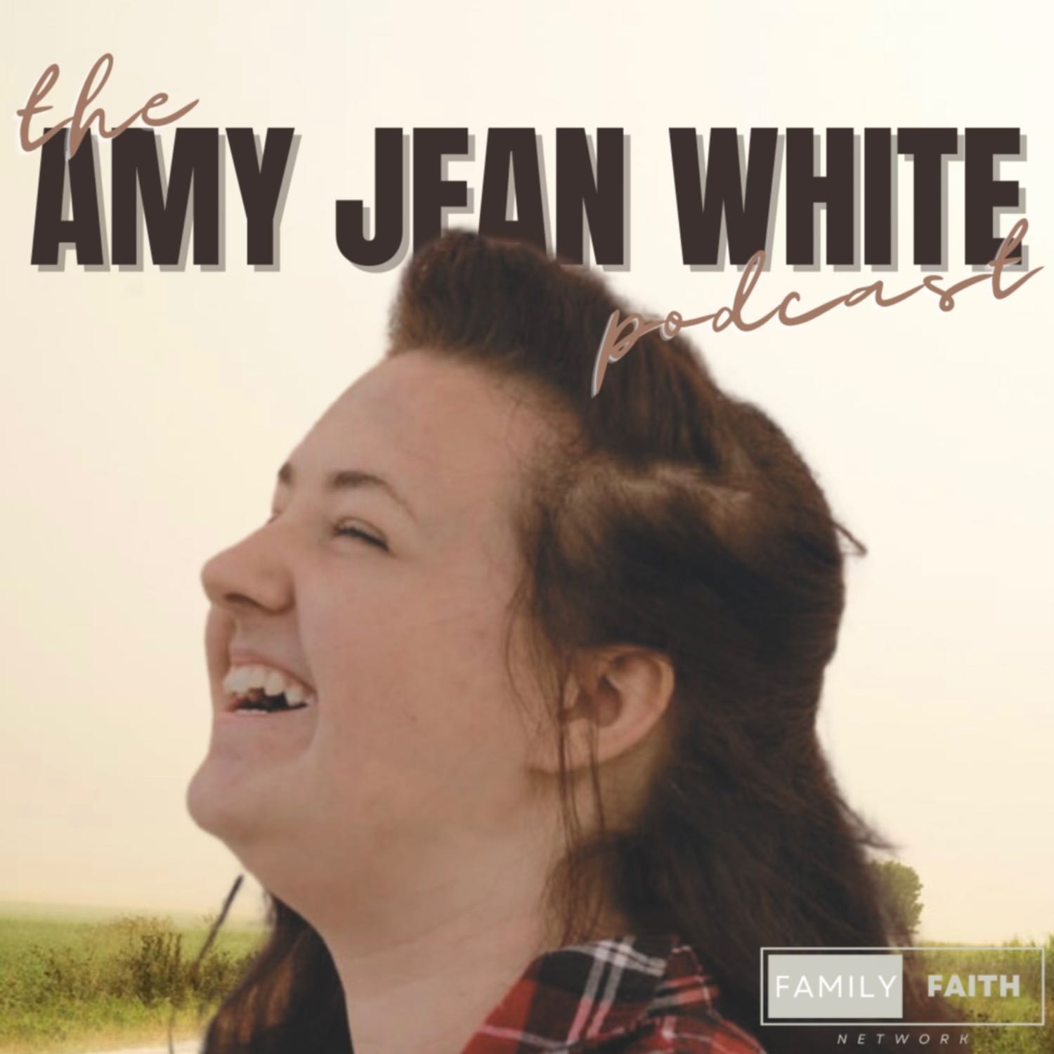 The Amy Jean White Podcast podcast artwork