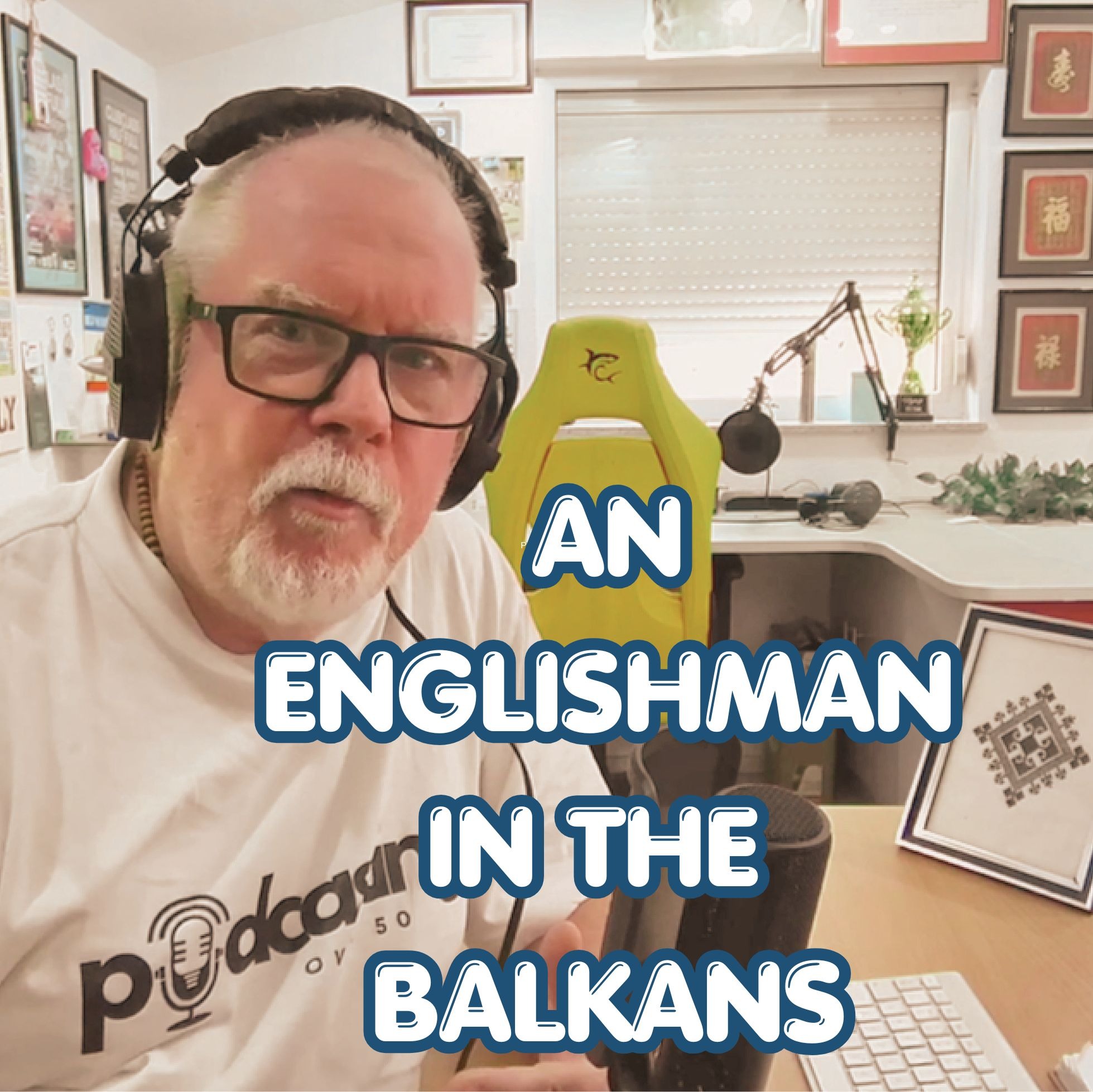 An Englishman in the Balkans