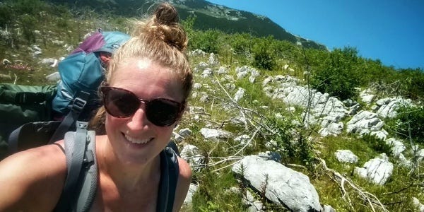 An Englishman in the Balkans