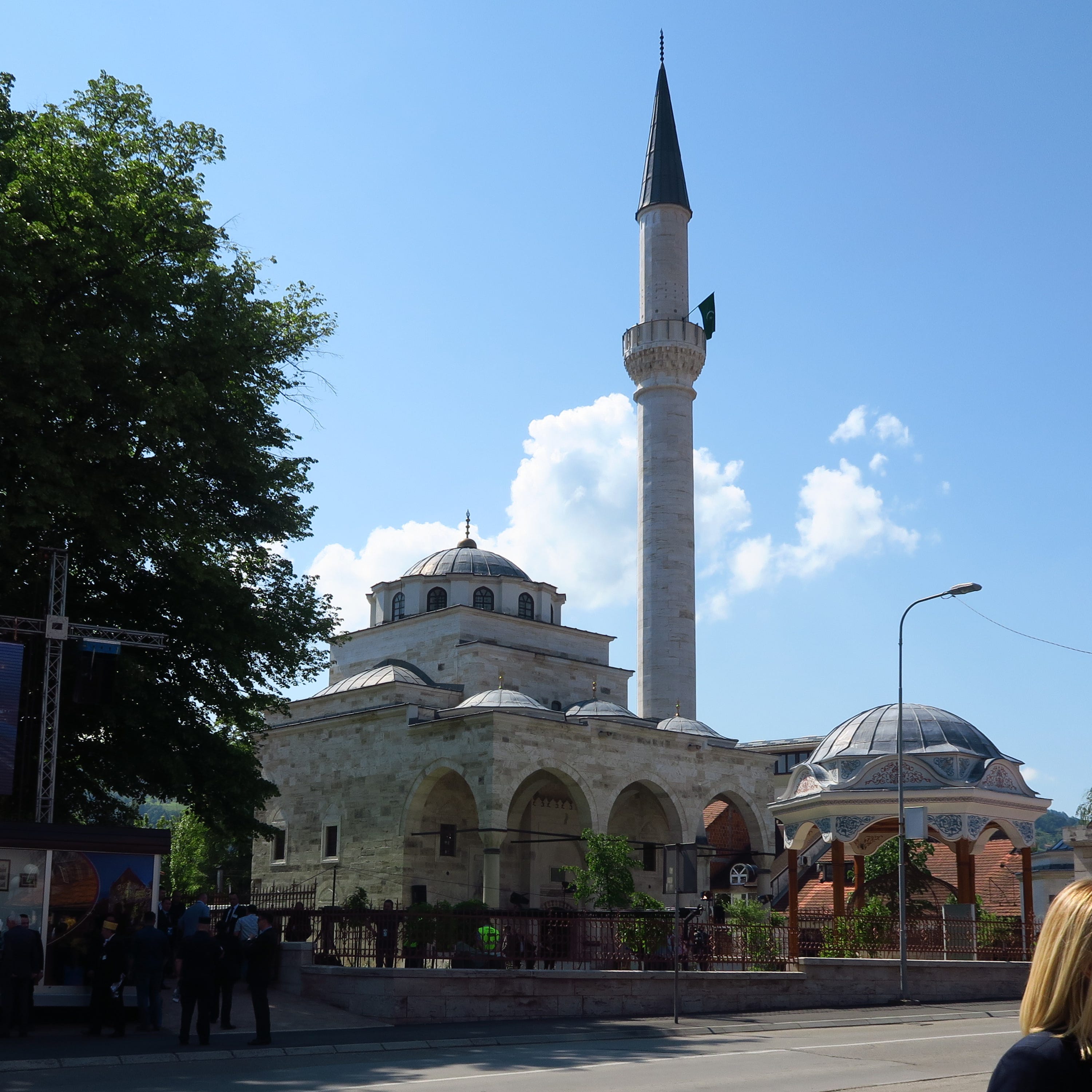 An Englishman in the Balkans