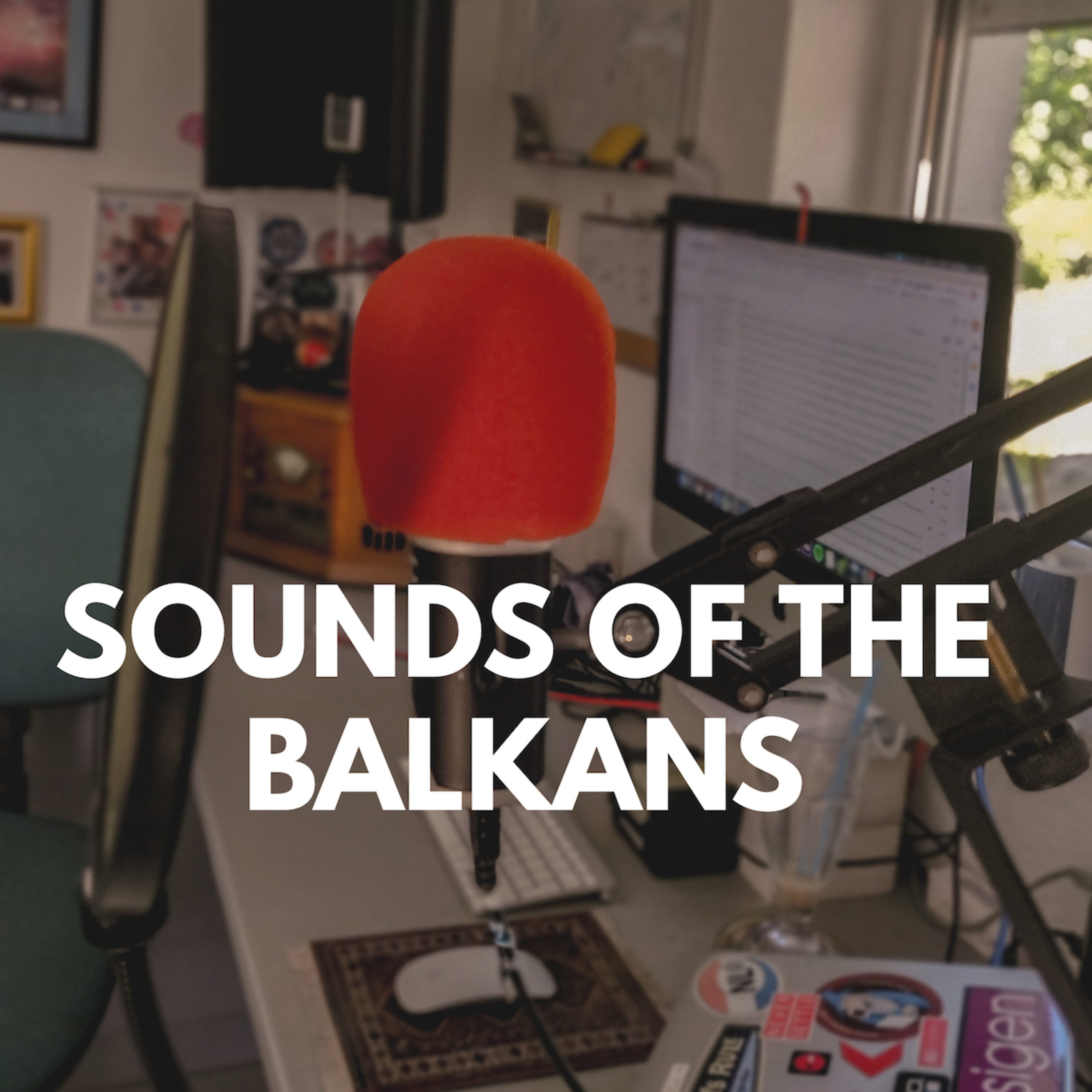 An Englishman in the Balkans