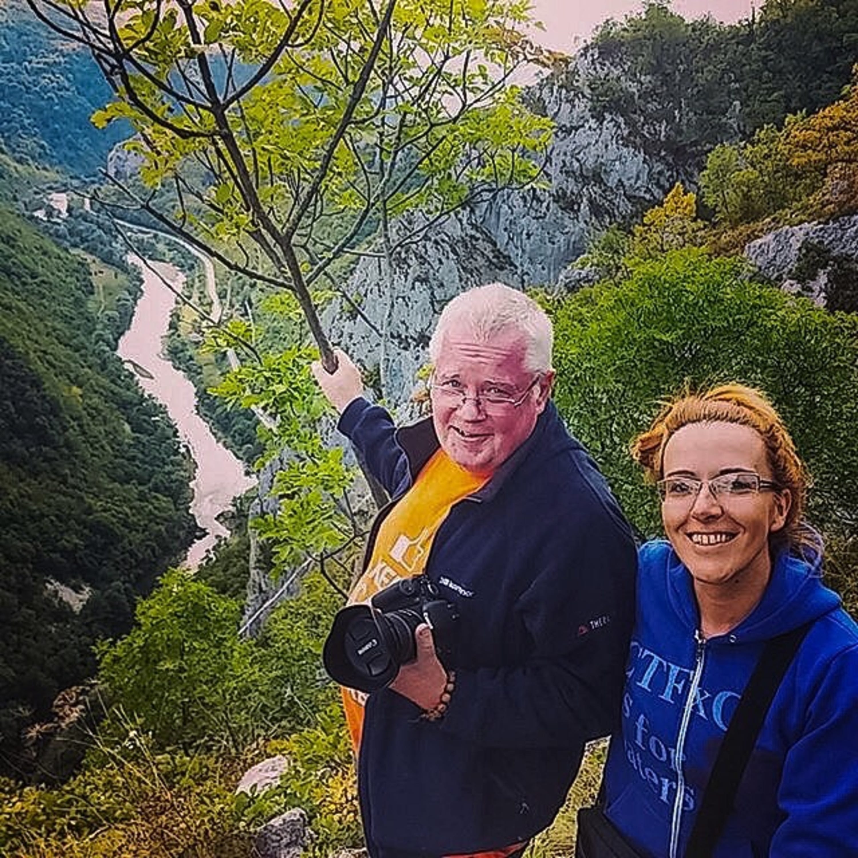 An Englishman in the Balkans