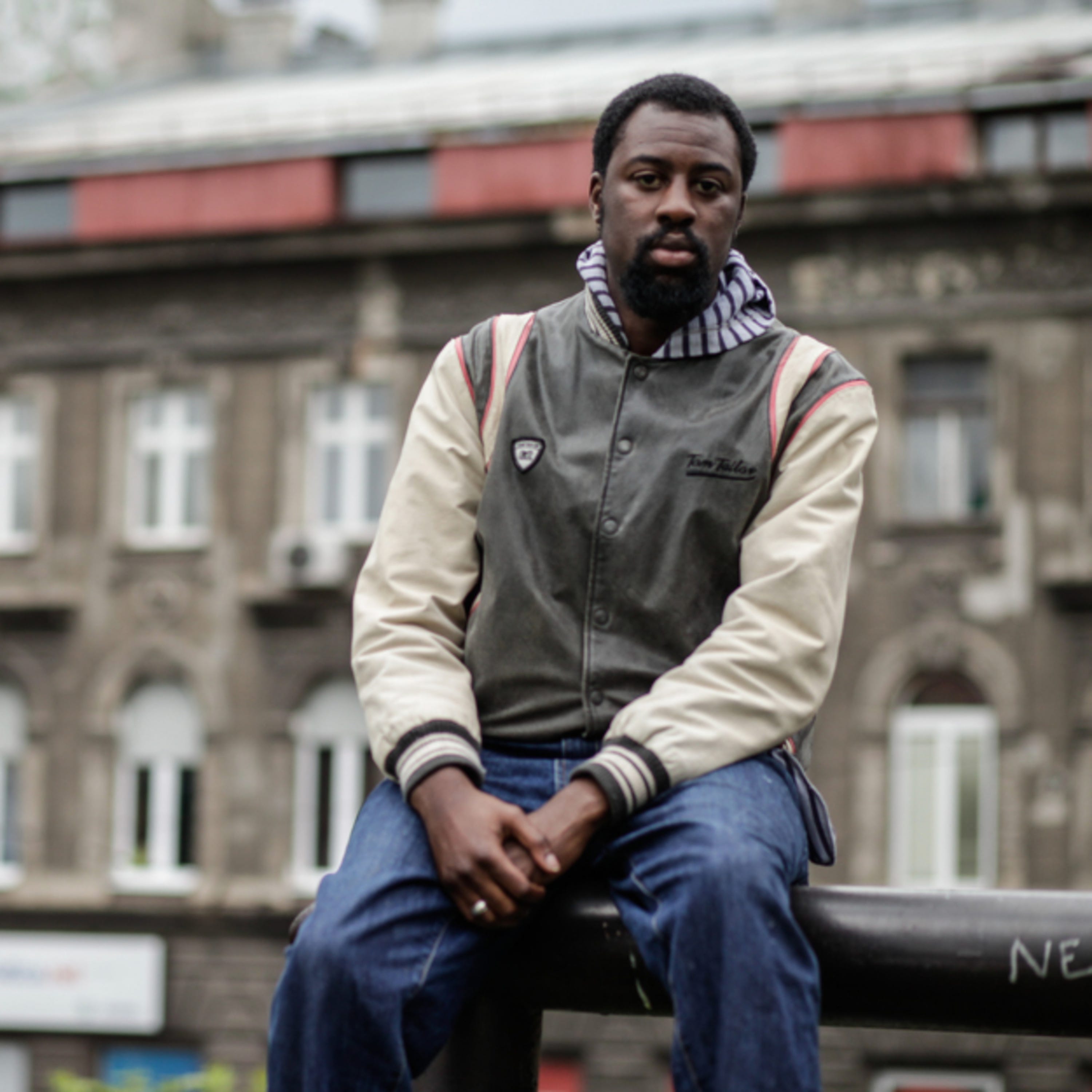 An Englishman in the Balkans