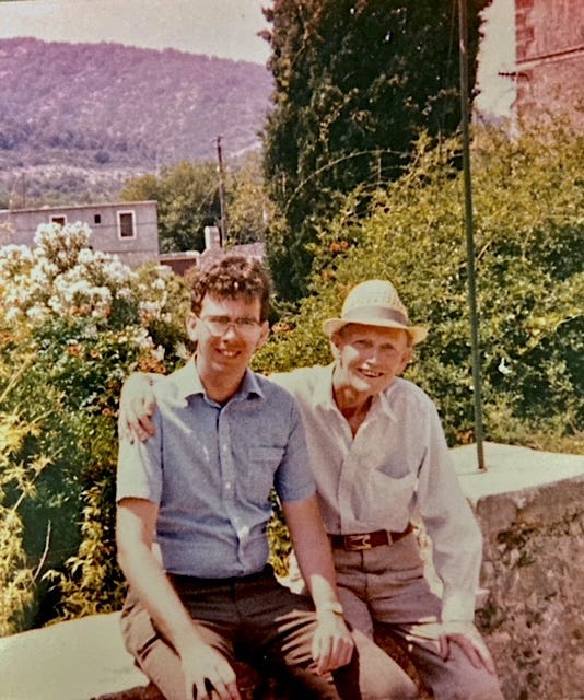 An Englishman in the Balkans