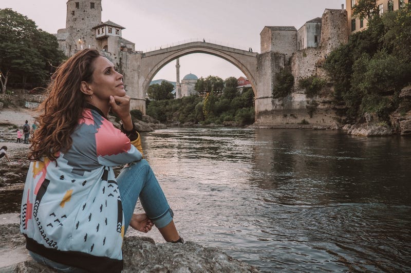 An Englishman in the Balkans