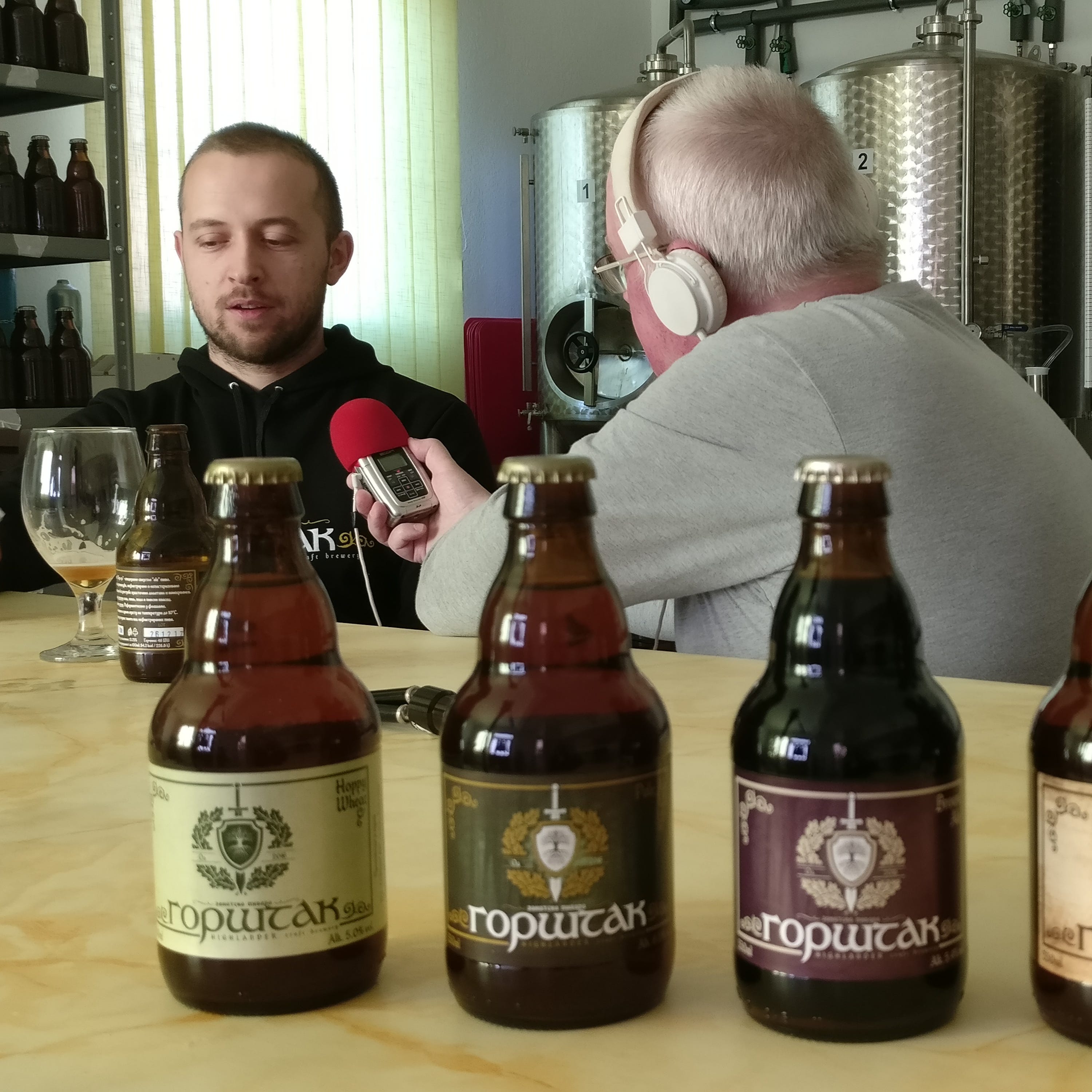An Englishman in the Balkans