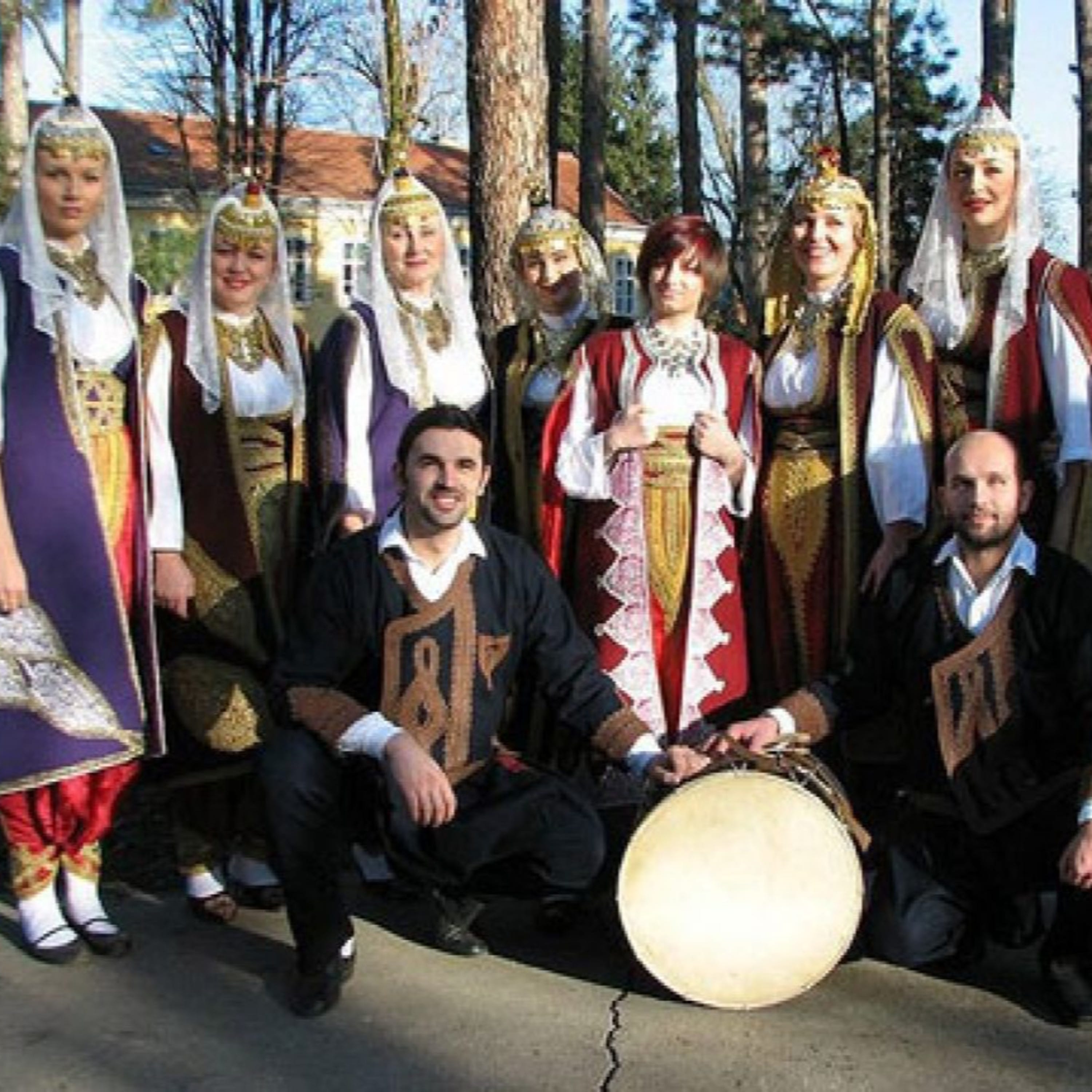 An Englishman in the Balkans