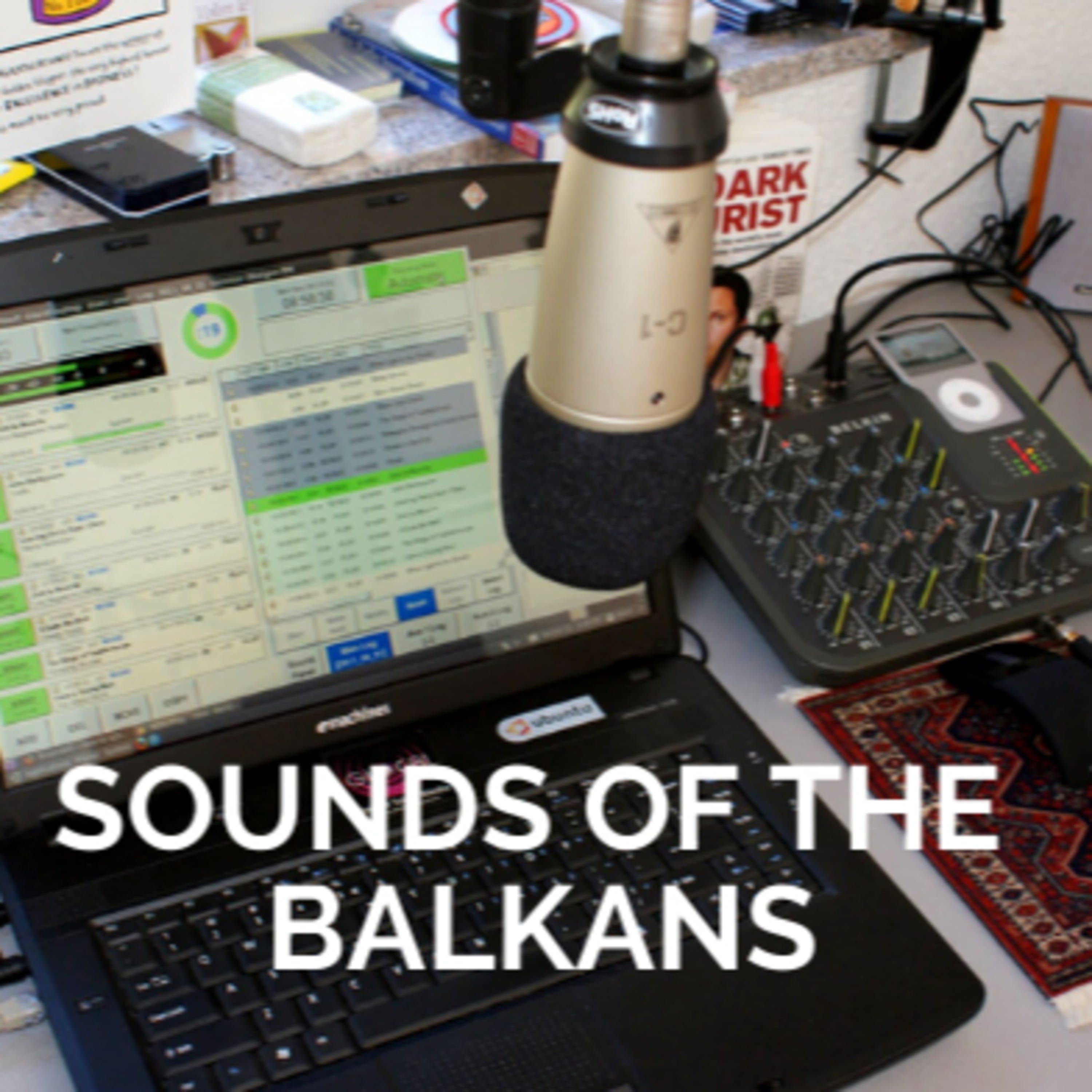 An Englishman in the Balkans
