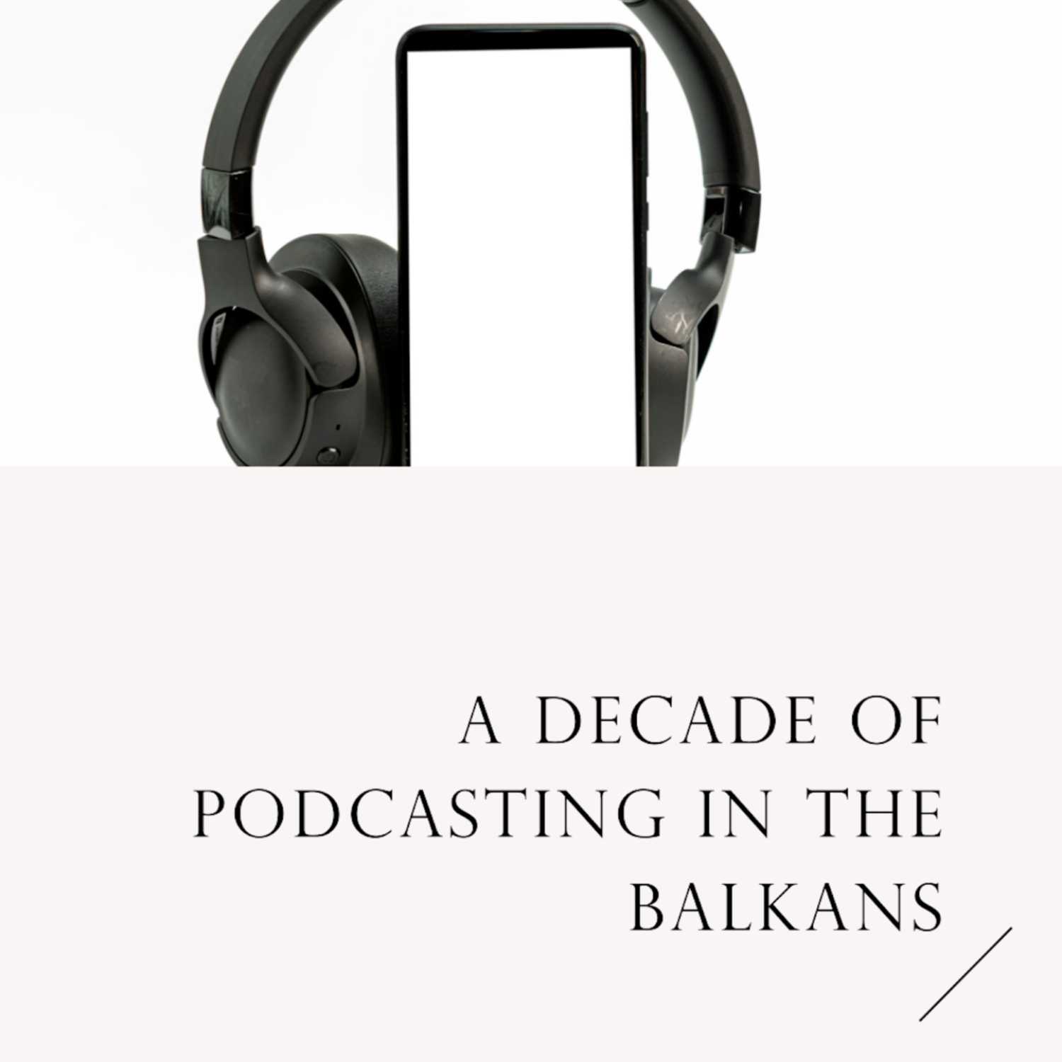 An Englishman in the Balkans