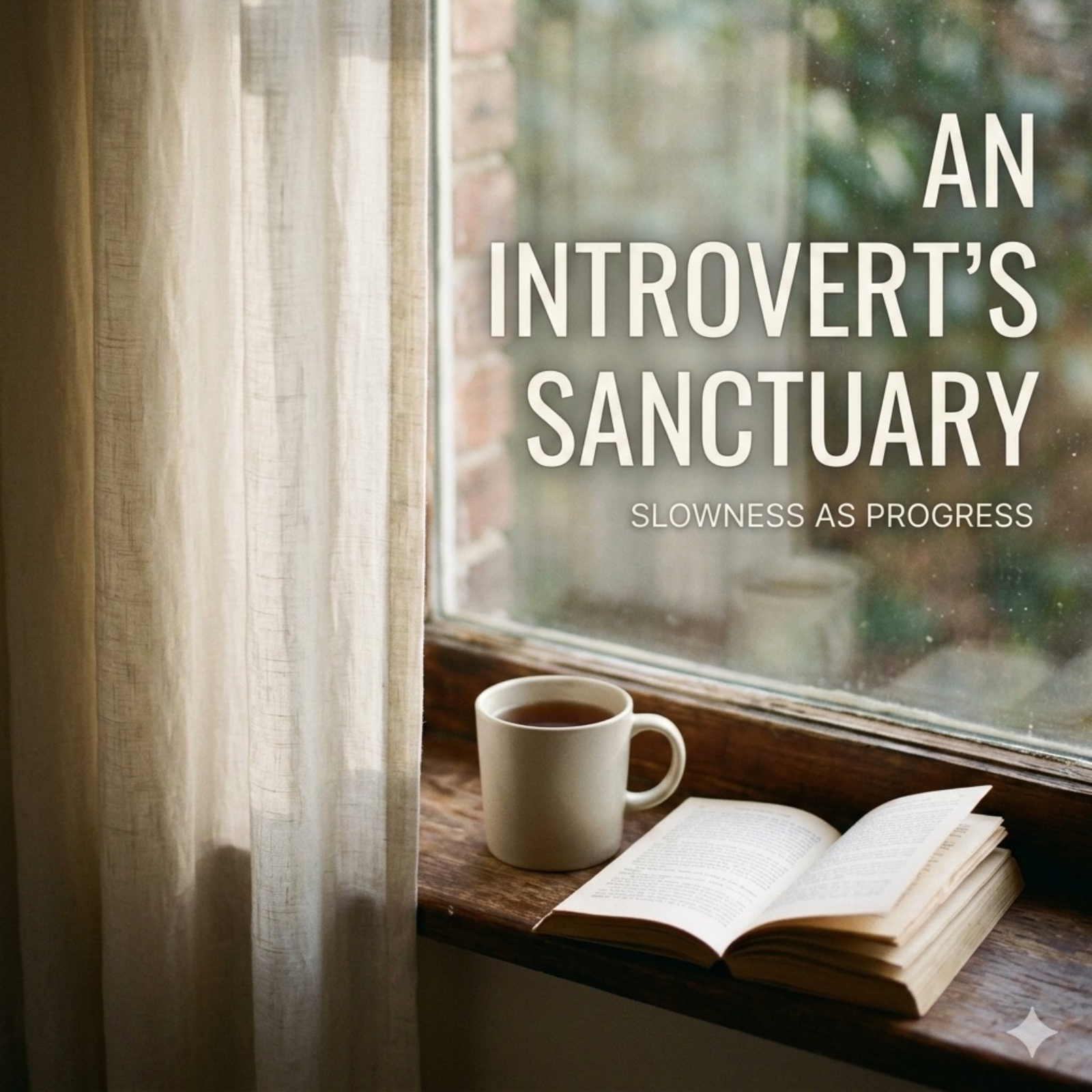 An Introvert’s Sanctuary