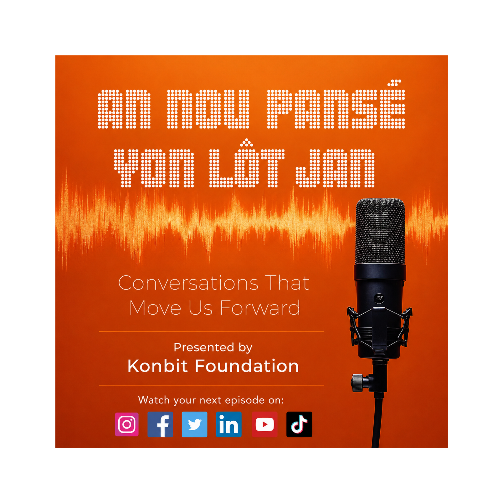 An Nou Pansé Yon Lot Podcast Intro Episode episode artwork
