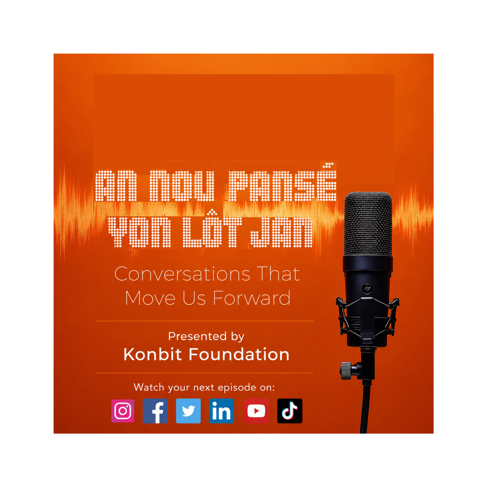 An Pansé Yon Lot Jan