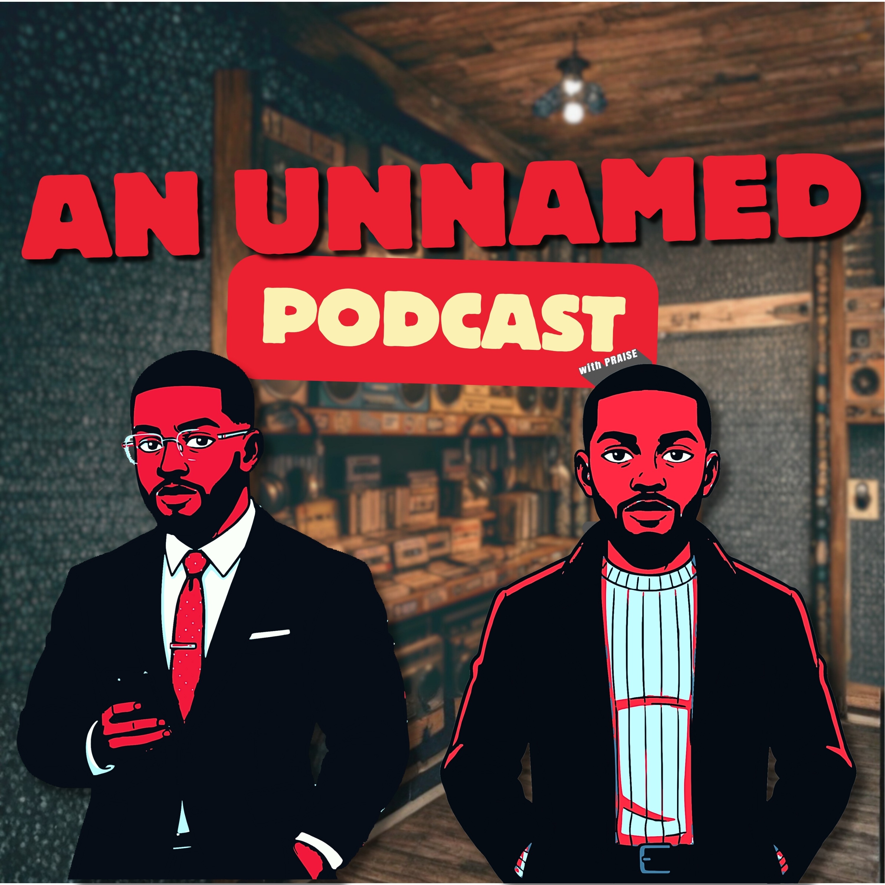 Episode 001: Pilot - Upbringing, Proverbs & Friendship ft. CMB episode artwork