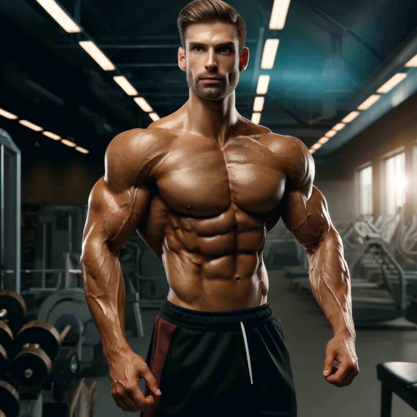 The Anabolic Show