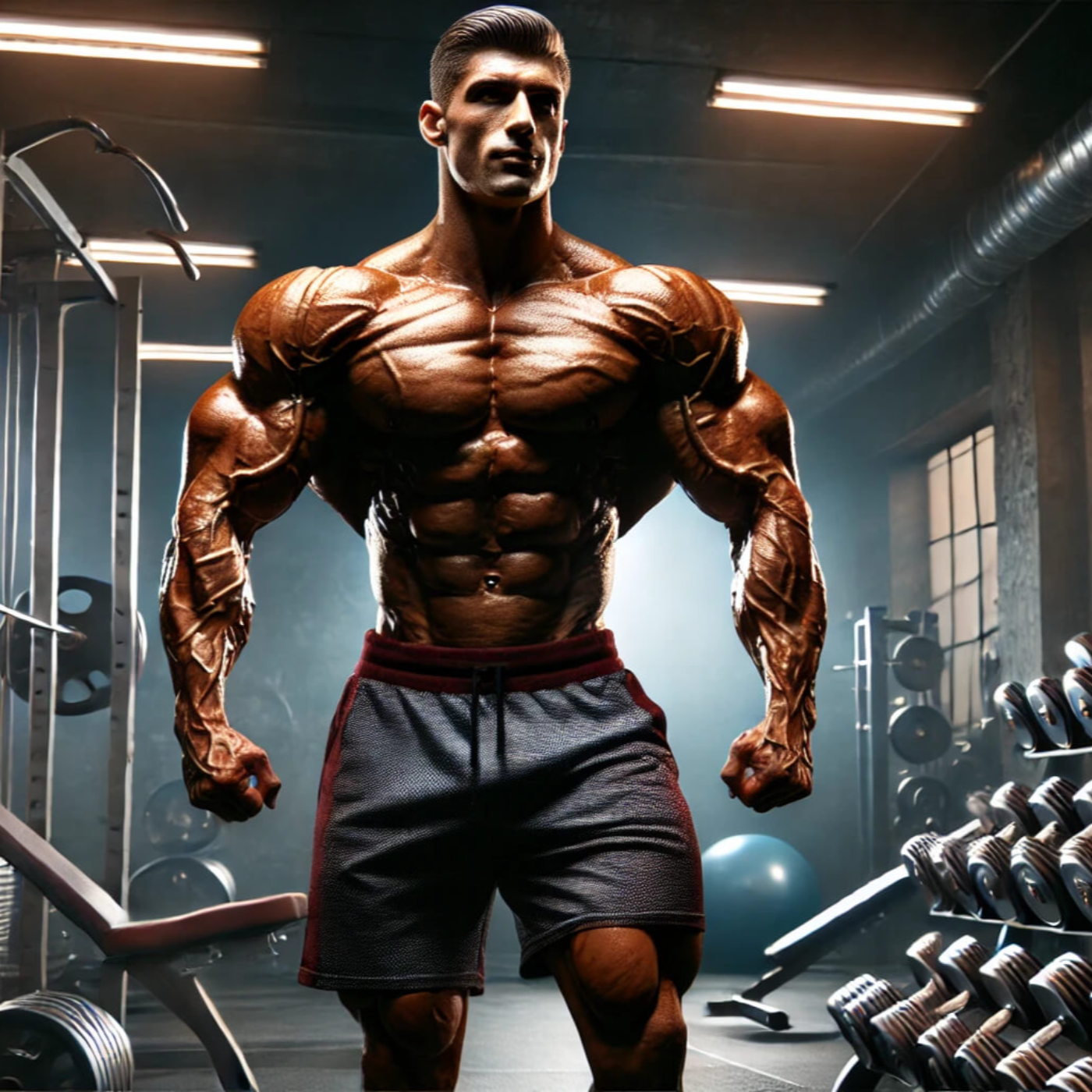 The Anabolic Show