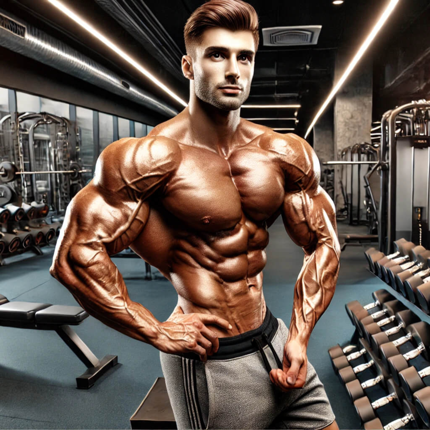 The Anabolic Show
