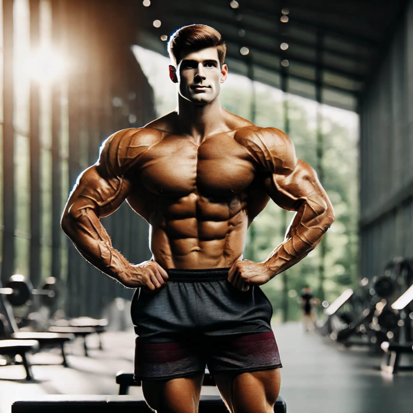 The Anabolic Show
