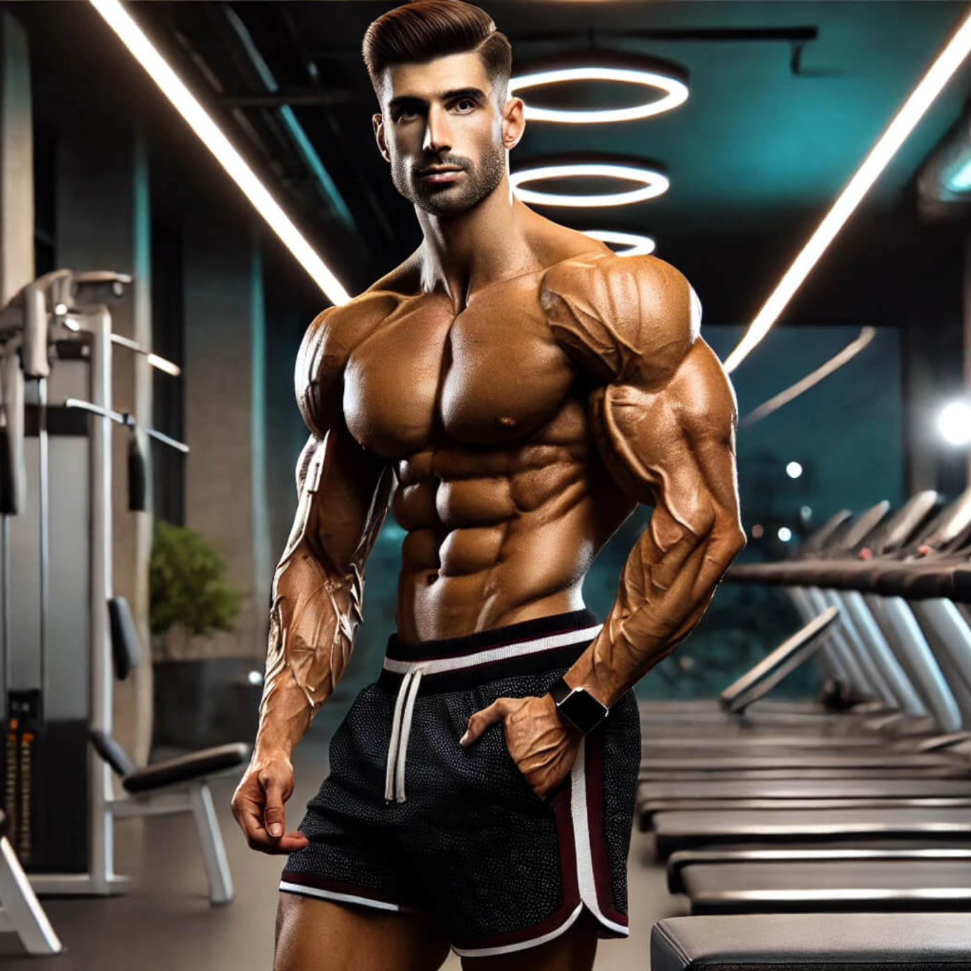 The Anabolic Show