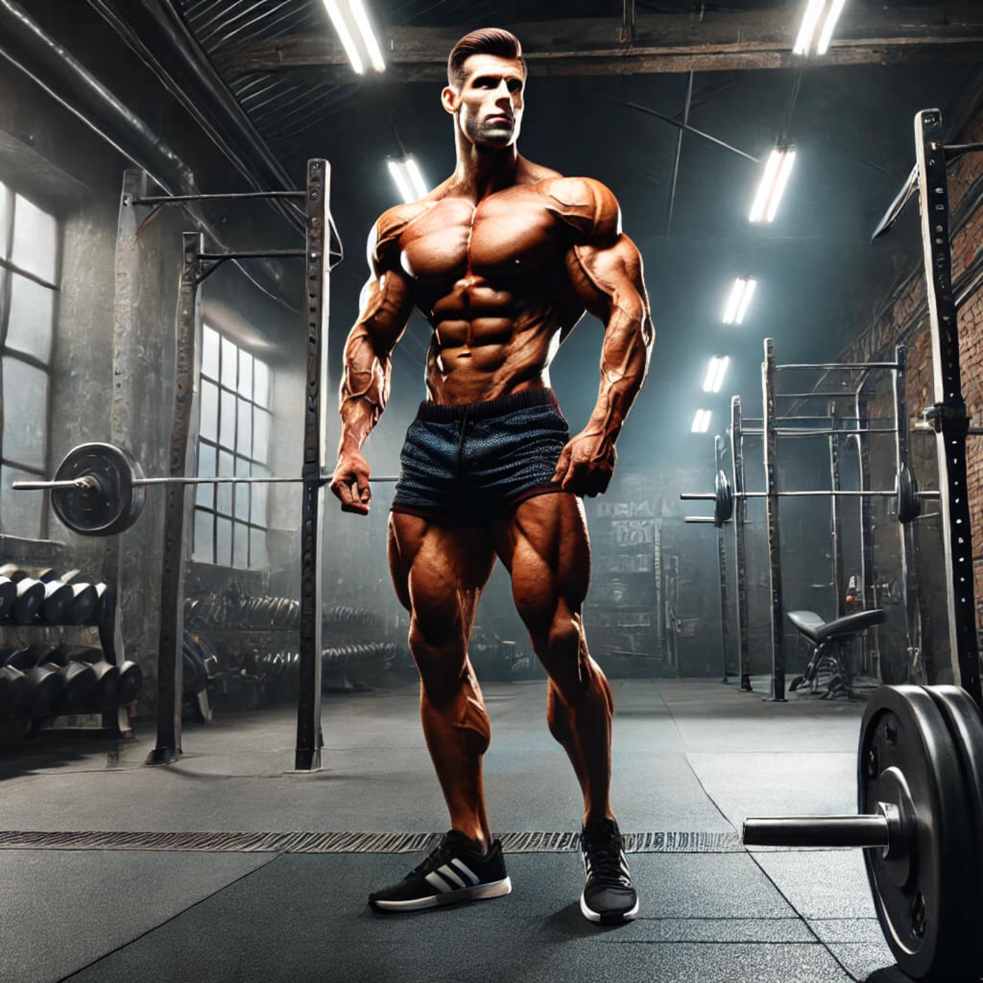 The Anabolic Show