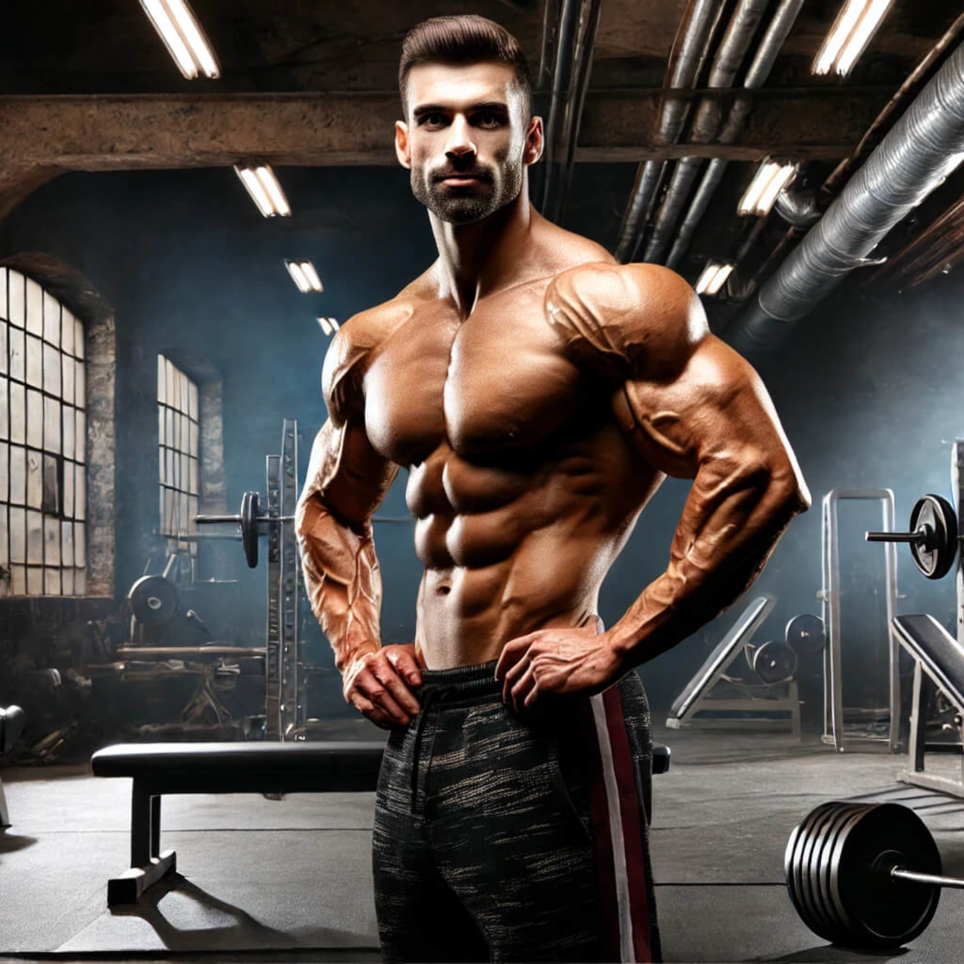 The Anabolic Show