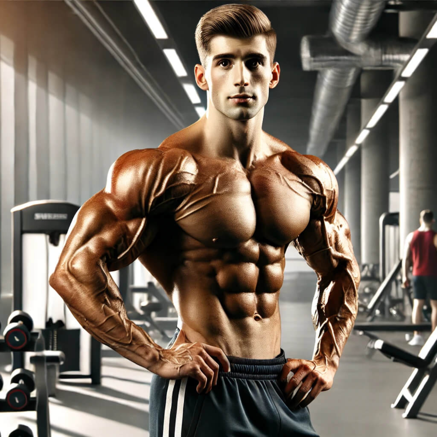 The Anabolic Show