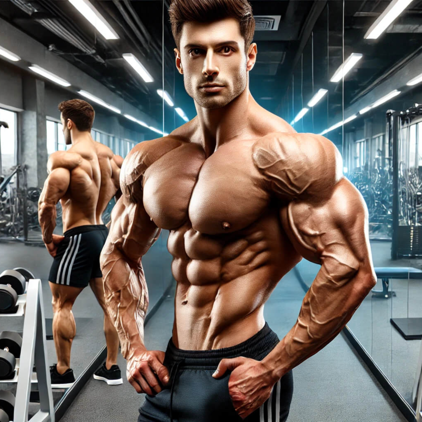 The Anabolic Show