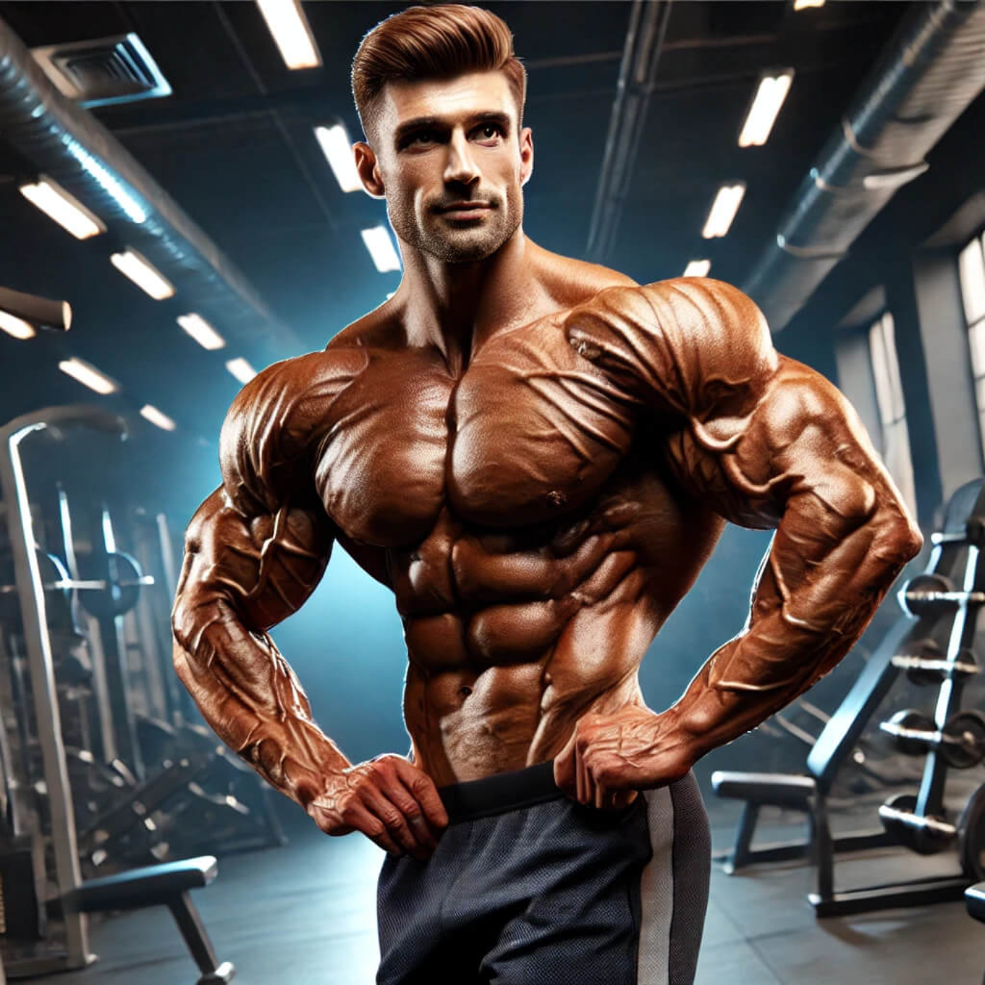 The Anabolic Show
