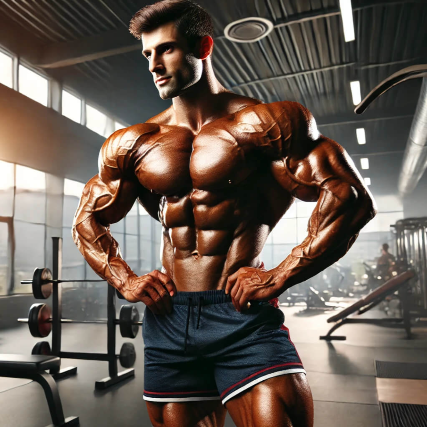 The Anabolic Show