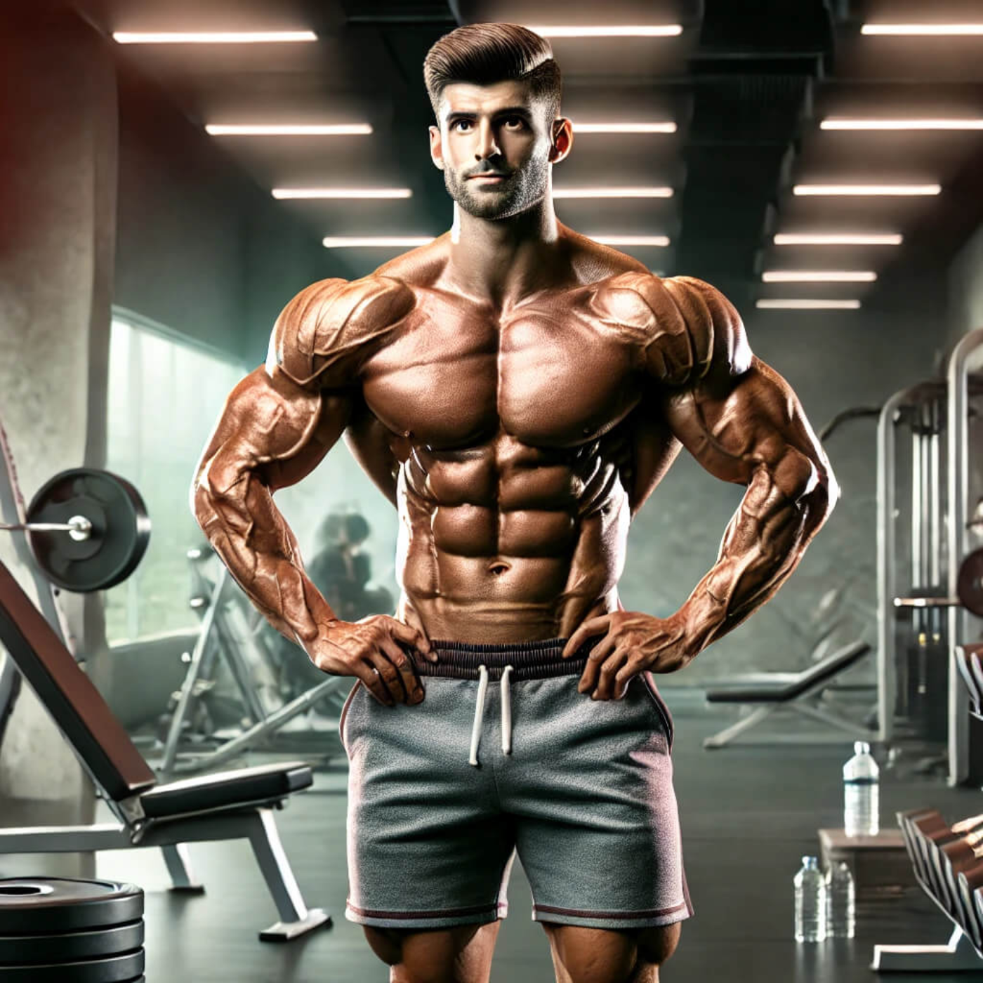 The Anabolic Show