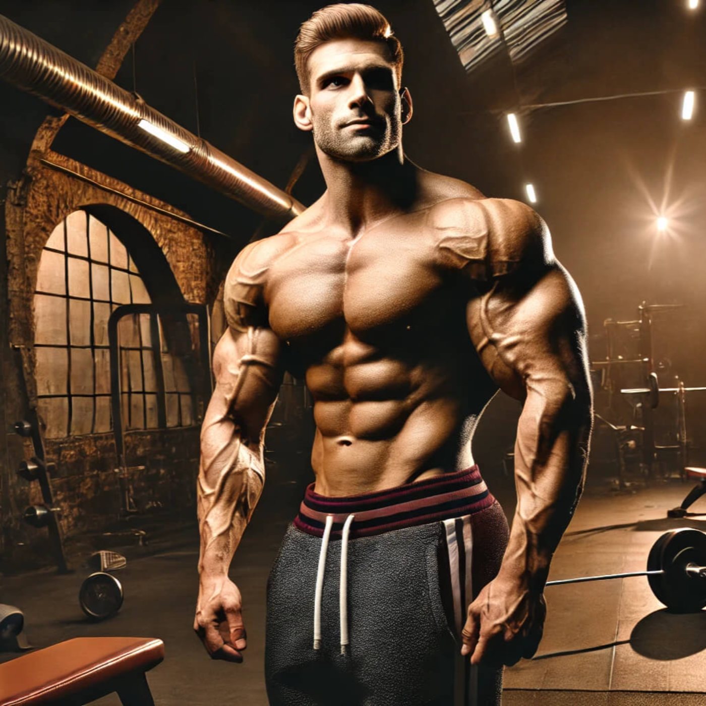 The Anabolic Show
