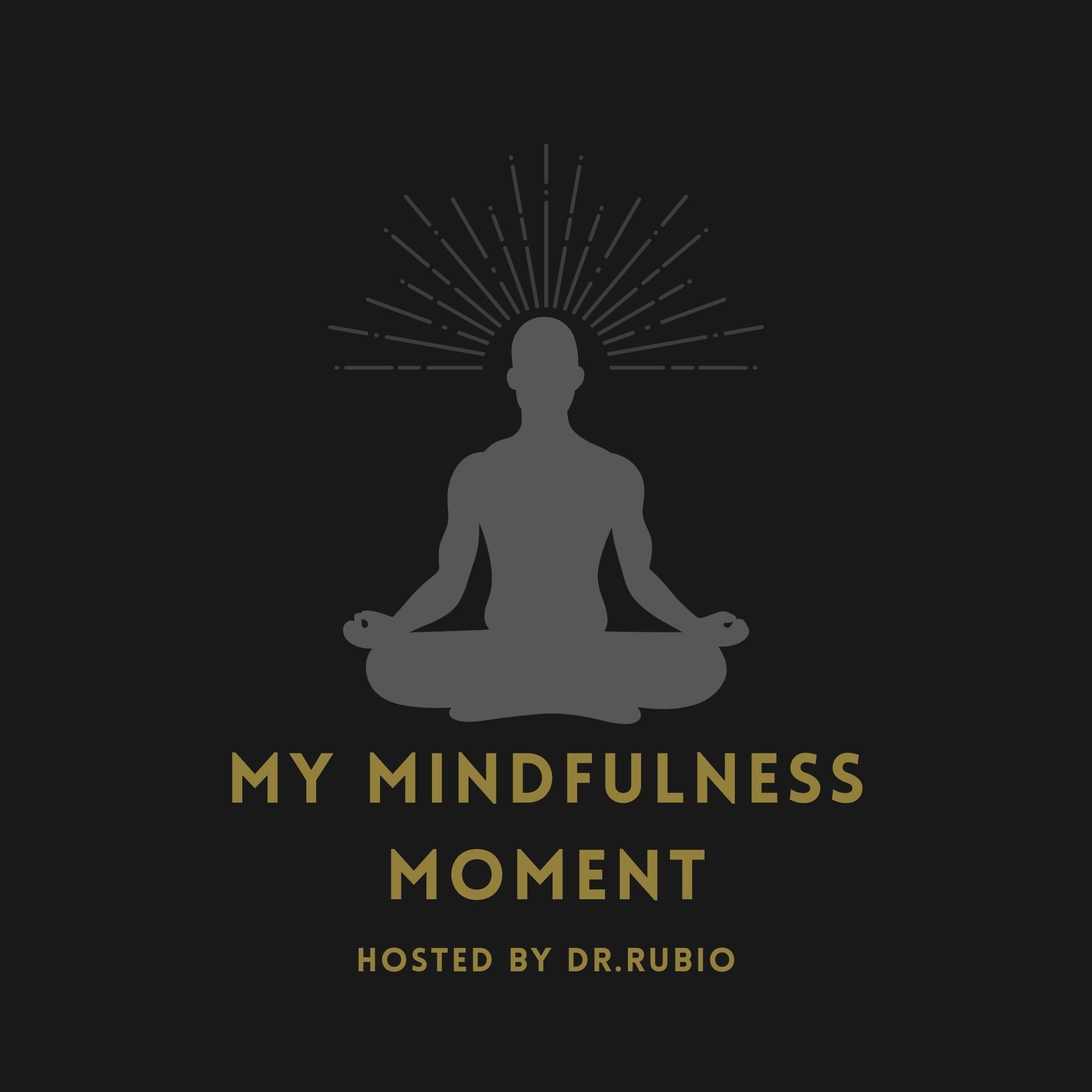 My Mindfulness Moment podcast artwork