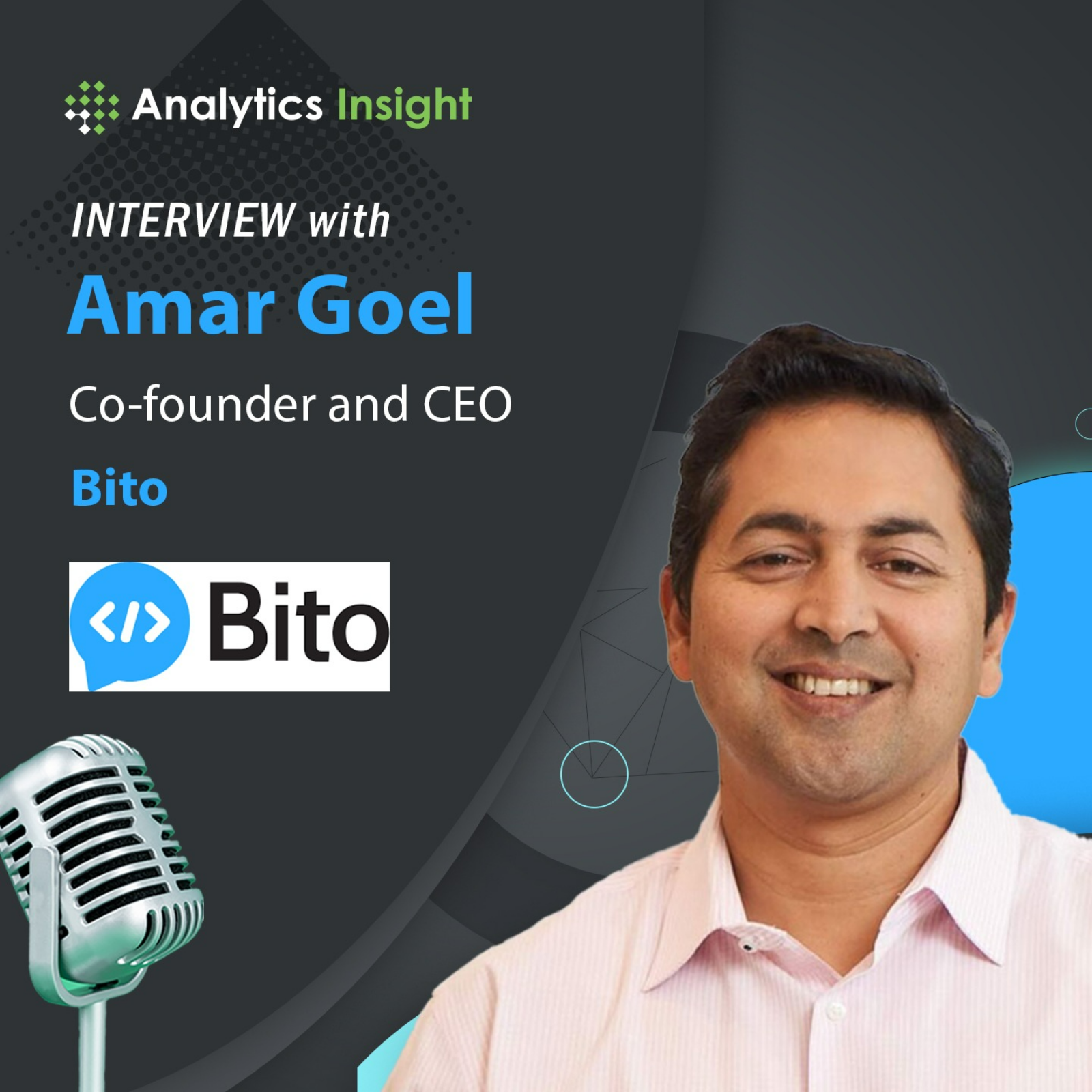 From Code Generation to Comprehension: Bito CEO Amar Goel on Why Context Engineering is the Next Frontier
