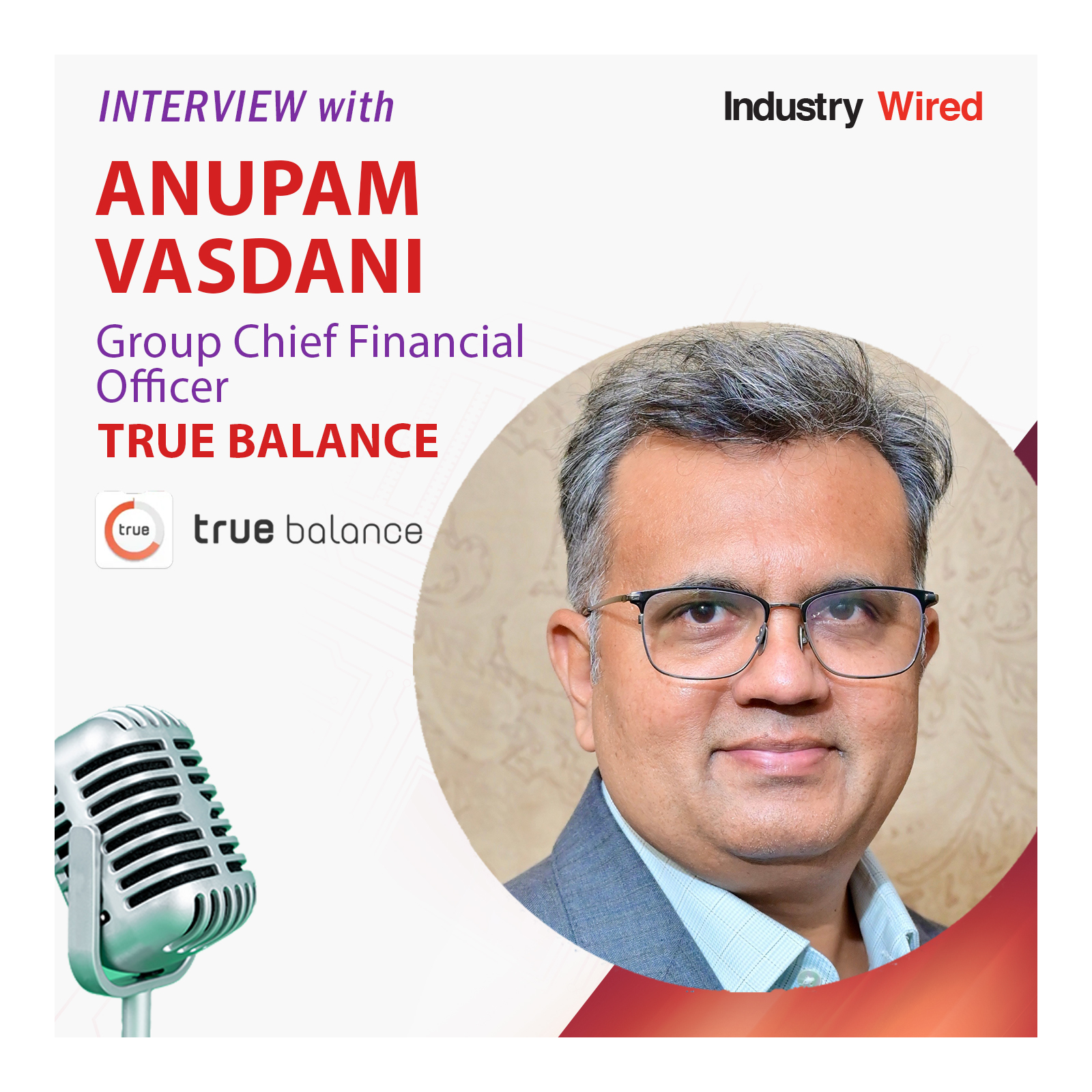 Why Governance and Compliance Must Come Before Scale in Fintech: True Balance CFO Anupam Vasdani Explains  episode artwork