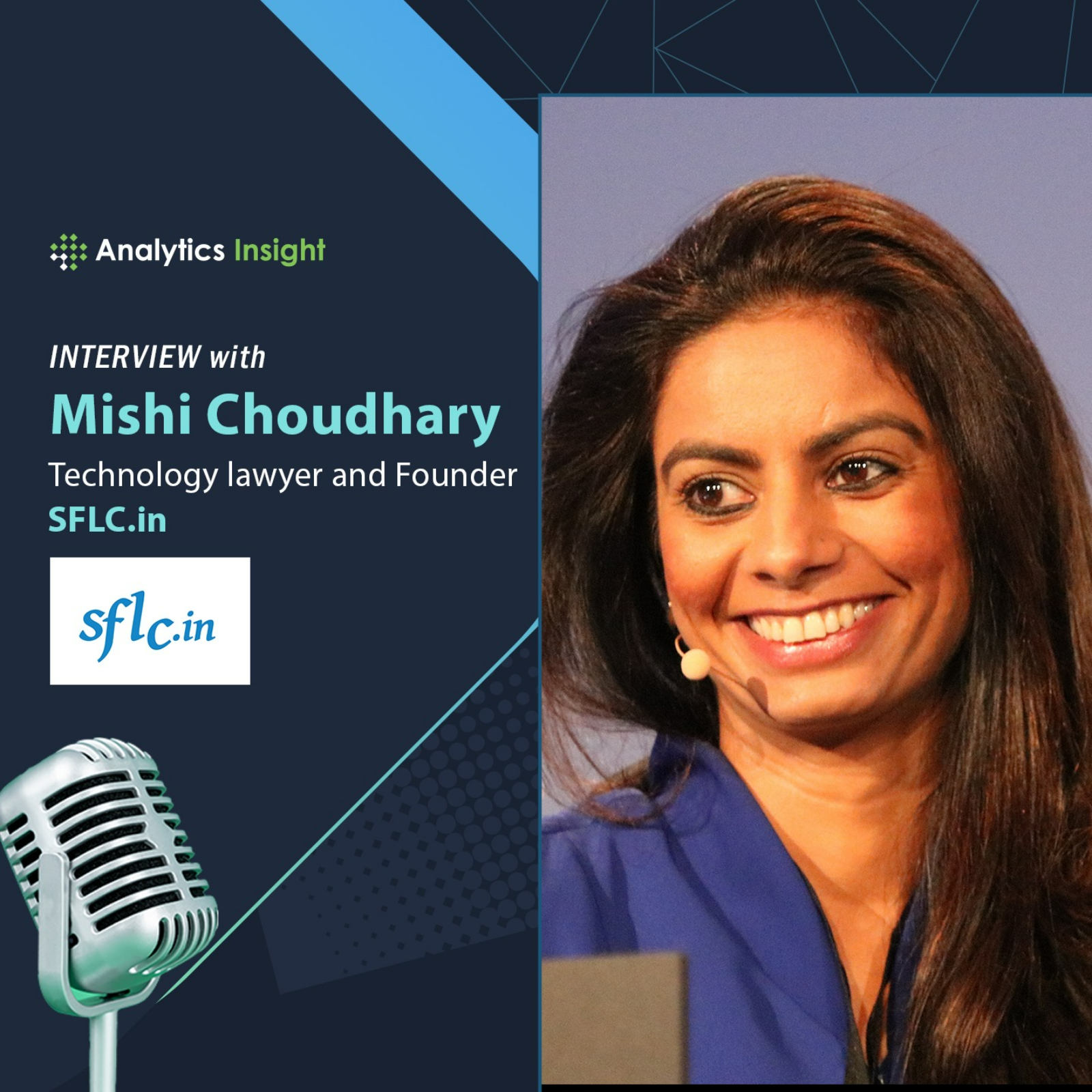 AI Sovereignty and Open Source: Mishi Choudhary on Building India's Digital Future  episode artwork