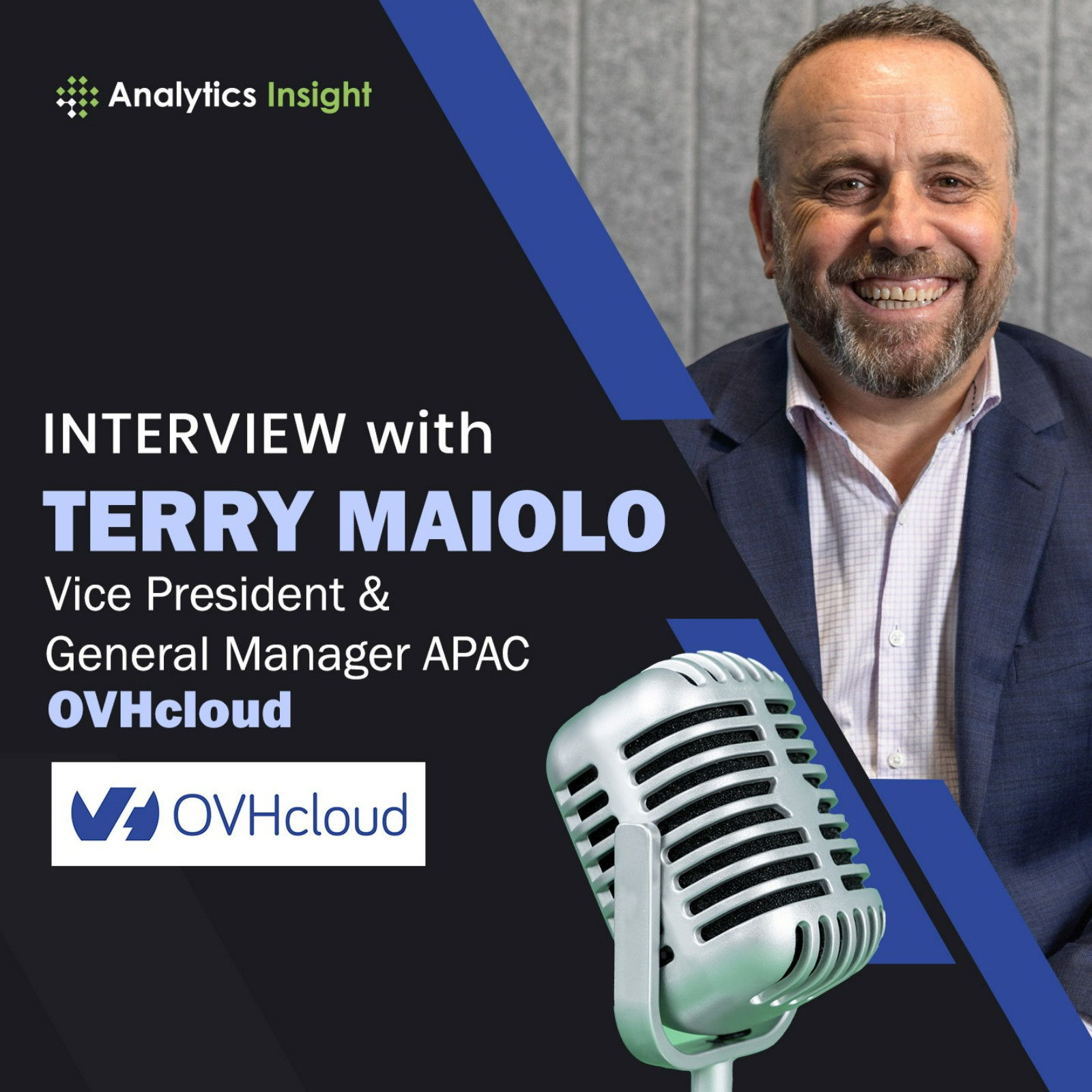 How AI, Data Sovereignty, and Sustainability are Redefining Cloud Strategy: A Conversation with Terry Maiolo episode artwork
