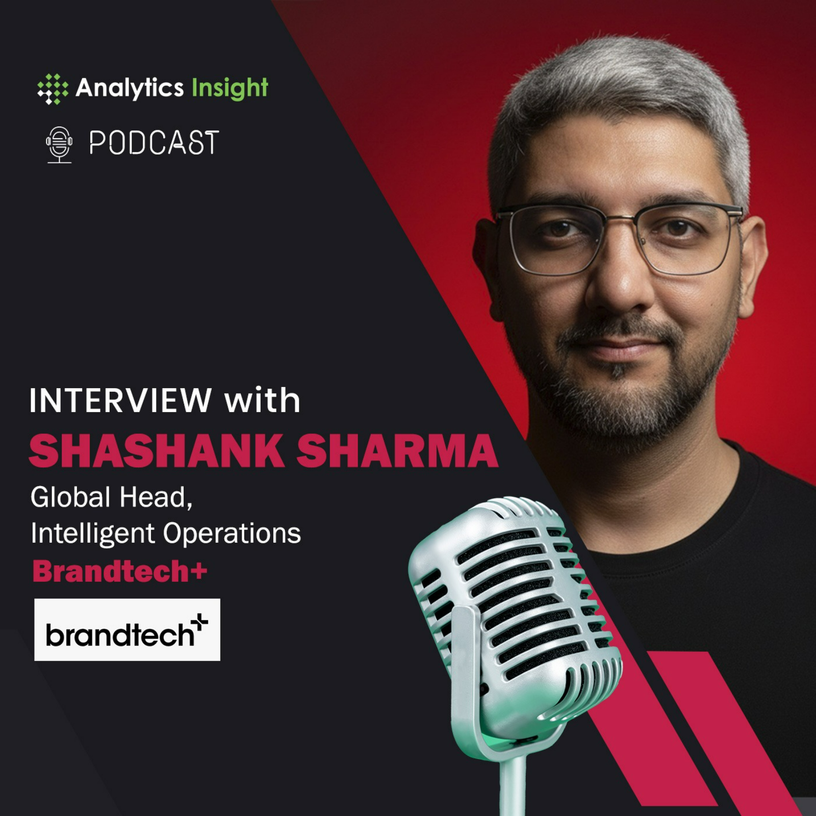Inside GenOps: Shashank Sharma on AI, Automation and Enterprise Transformation
