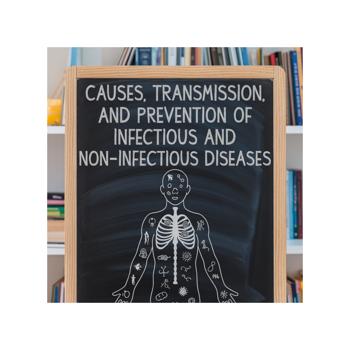 Chapter 7 - Introduction to Human Health and Disease episode artwork