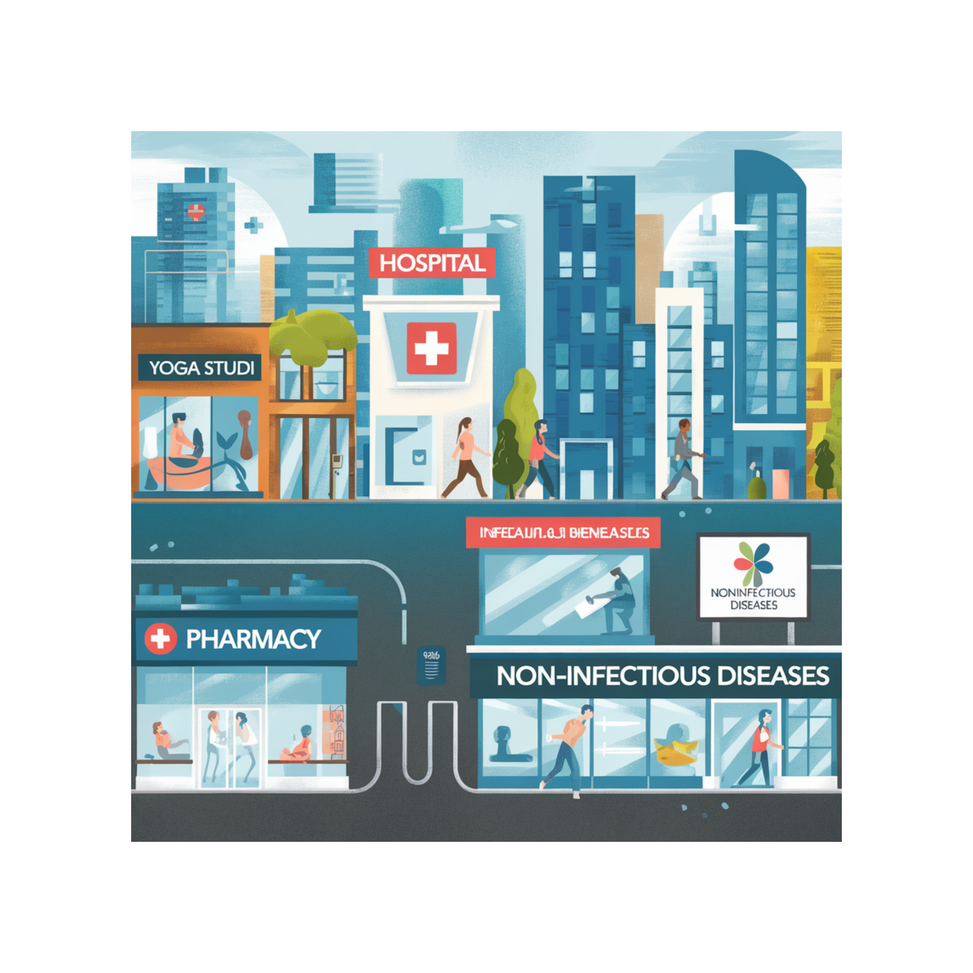 Chapter 1-3 Introduction to Analyse health issues in a global context episode artwork