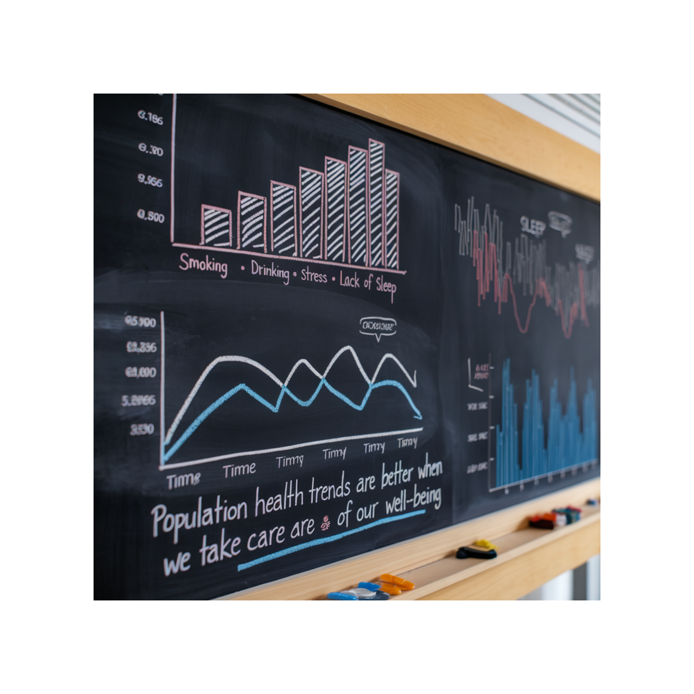 Chapter 6  - Presenting and Interpreting Health Data episode artwork