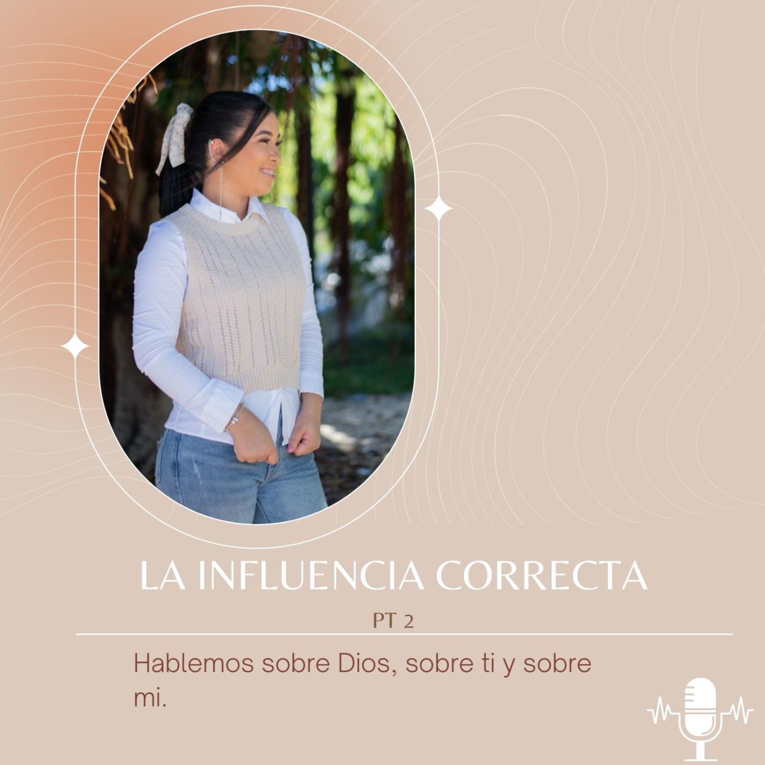 Hablemos sobre Dios, sobre ti y sobre mí.