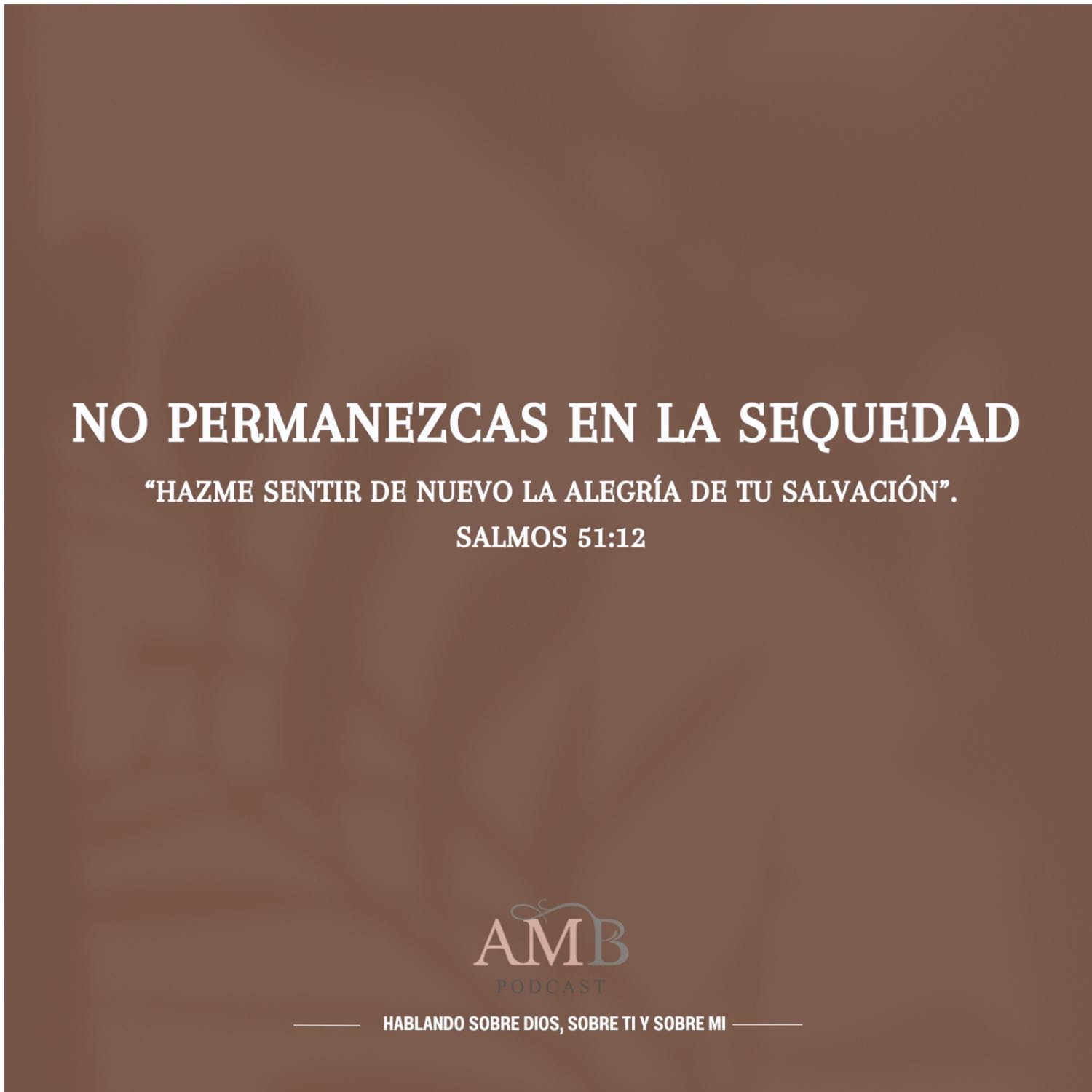 Hablemos sobre Dios, sobre ti y sobre mí.