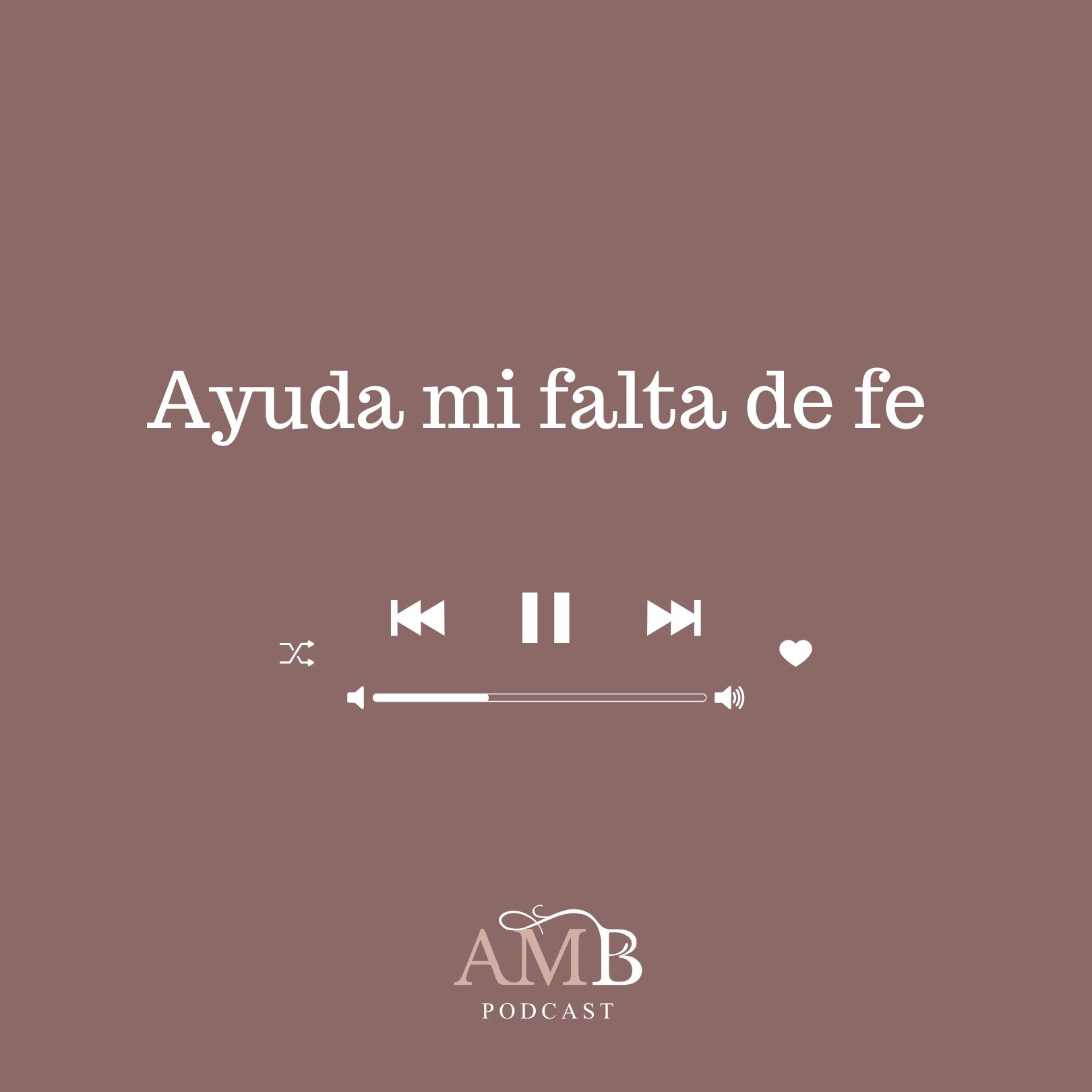 Hablemos sobre Dios, sobre ti y sobre mí.