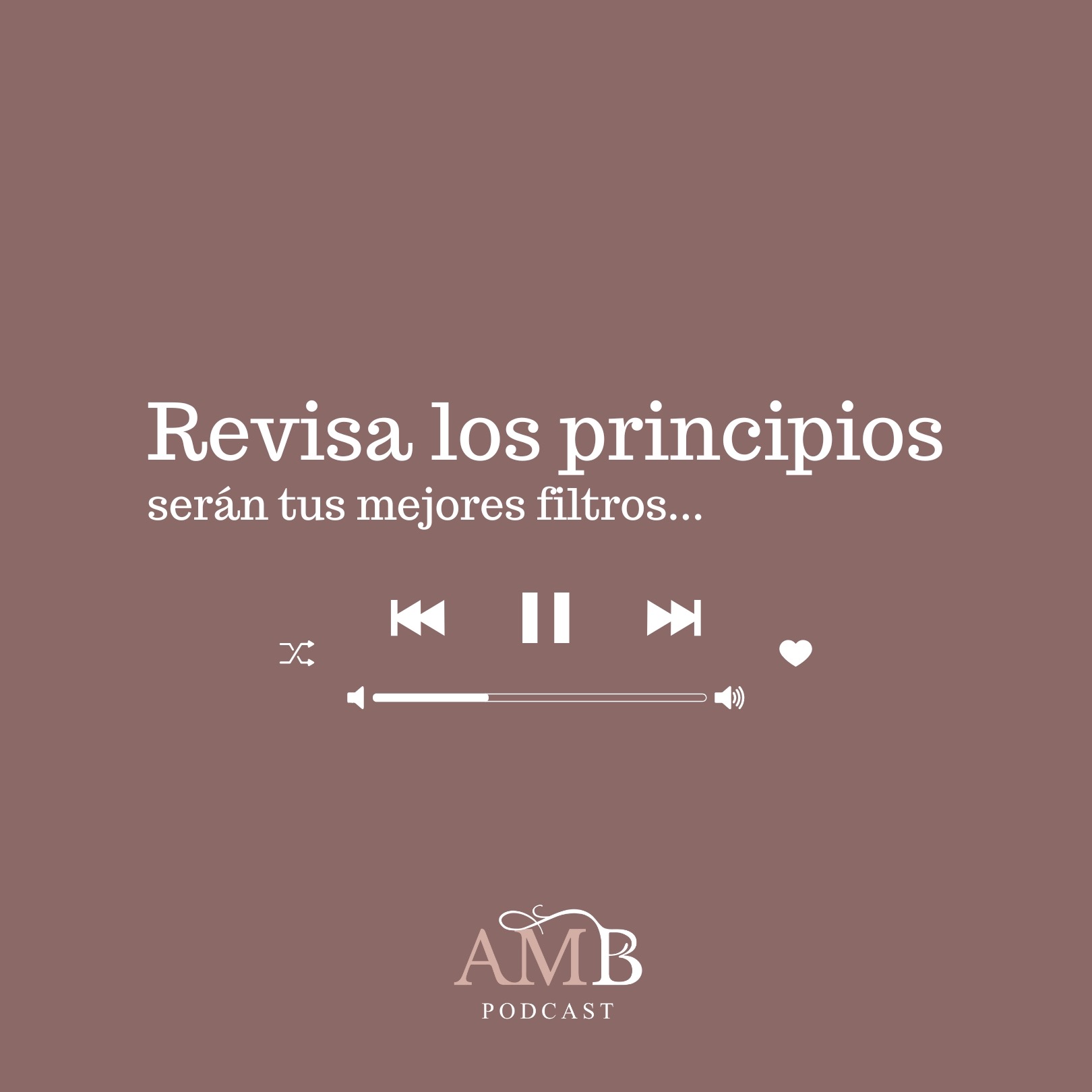 Hablemos sobre Dios, sobre ti y sobre mí.