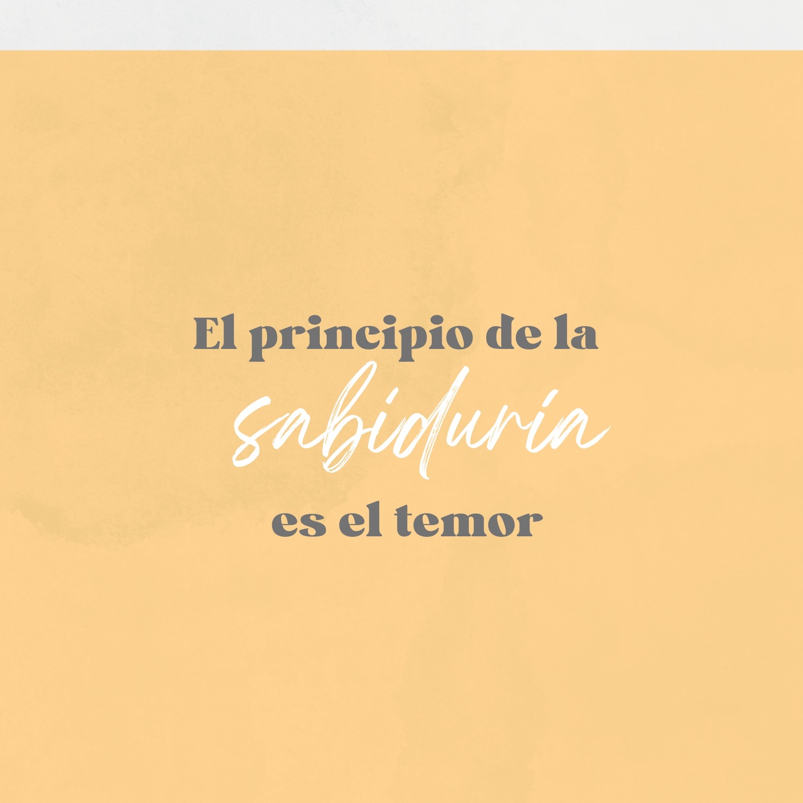 Hablemos sobre Dios, sobre ti y sobre mí.