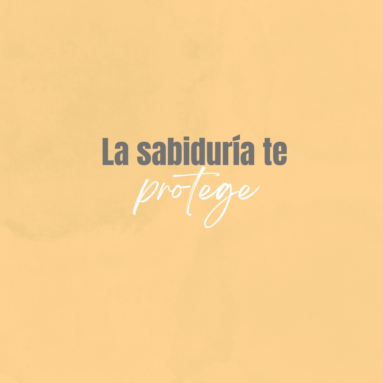 Hablemos sobre Dios, sobre ti y sobre mí.