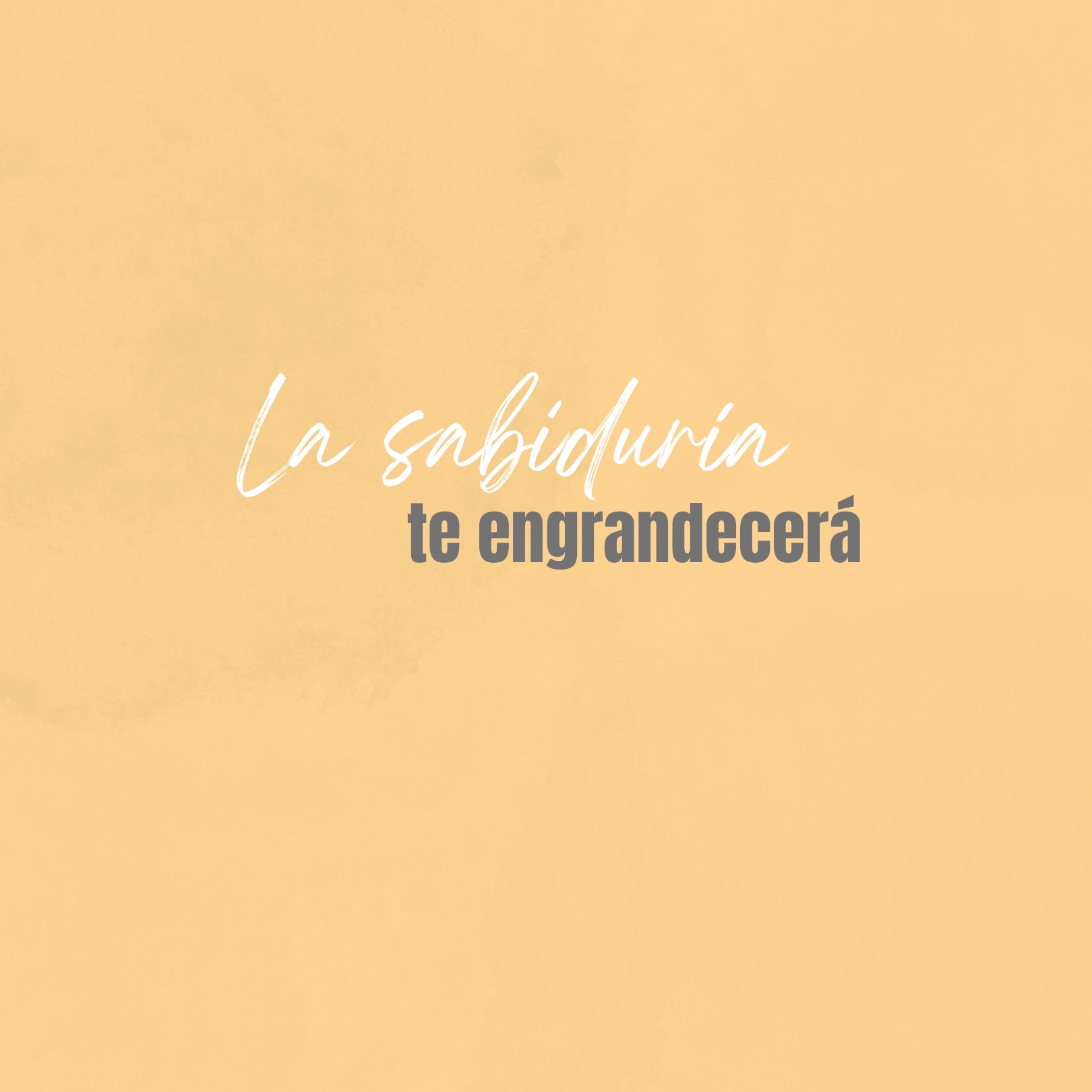 Hablemos sobre Dios, sobre ti y sobre mí.